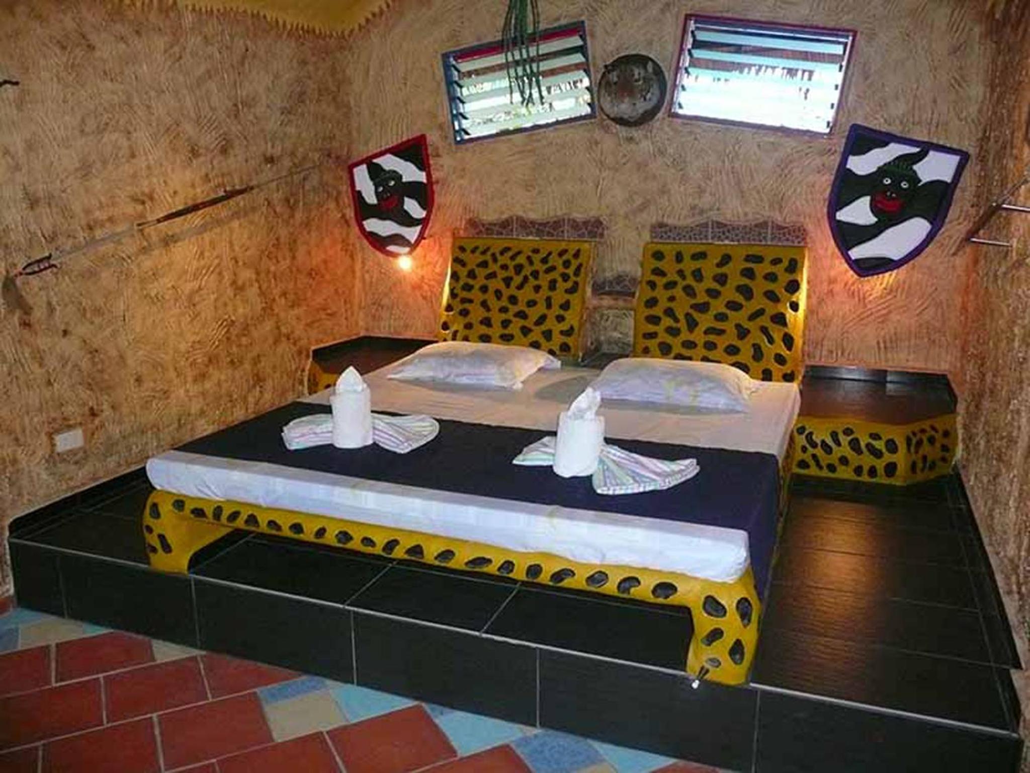 Deluxe Double or Twin Room with Sea View