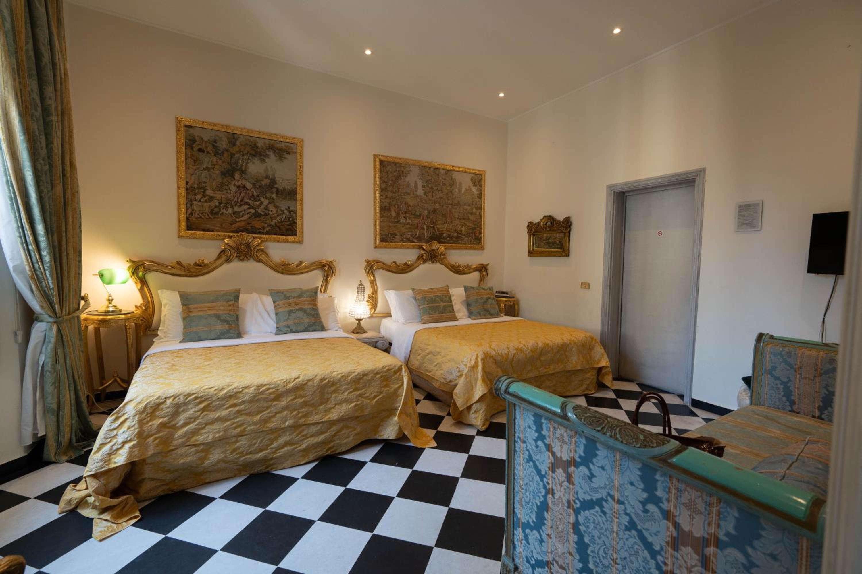 Quadruple Room