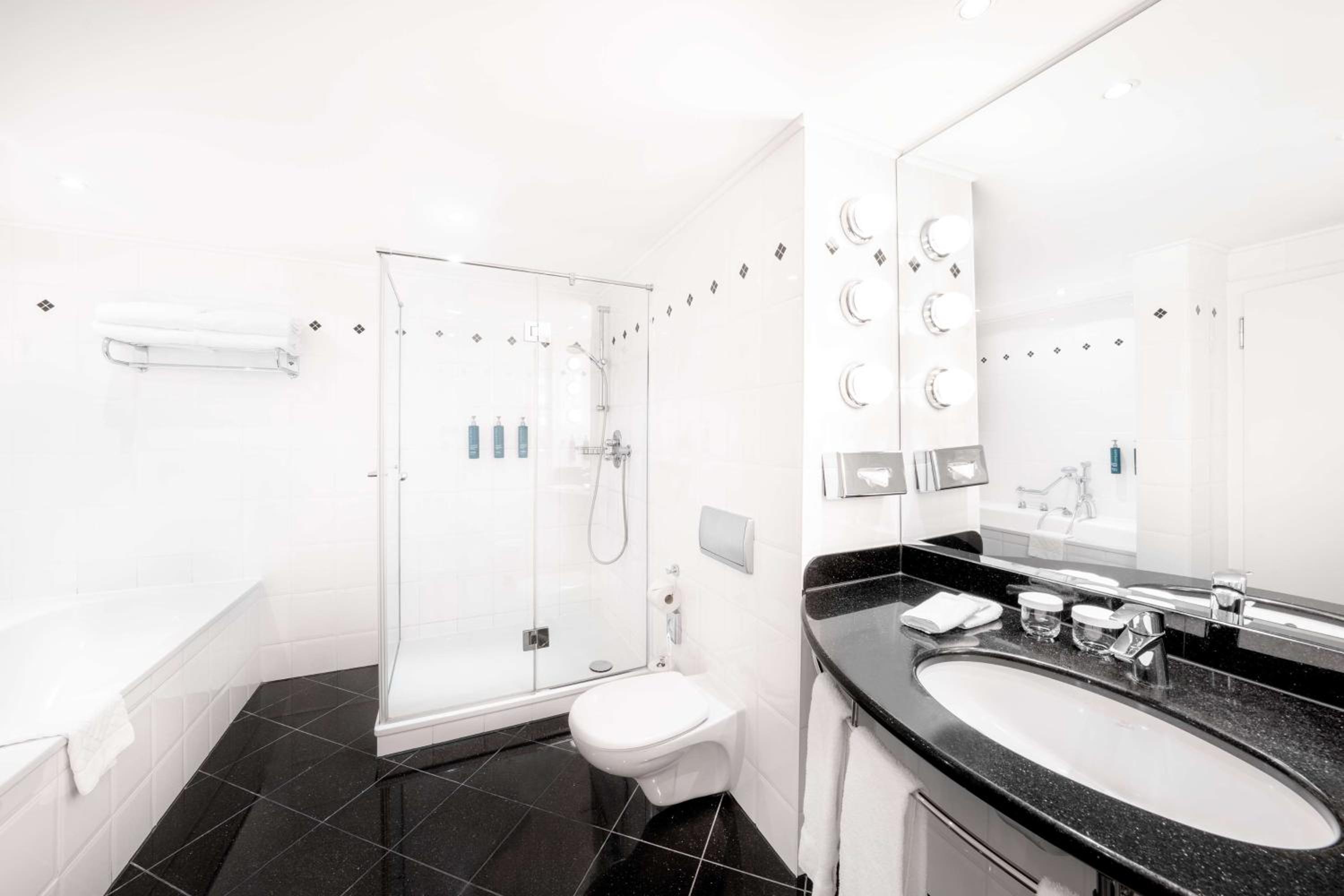 Junior King Suite with Dome View