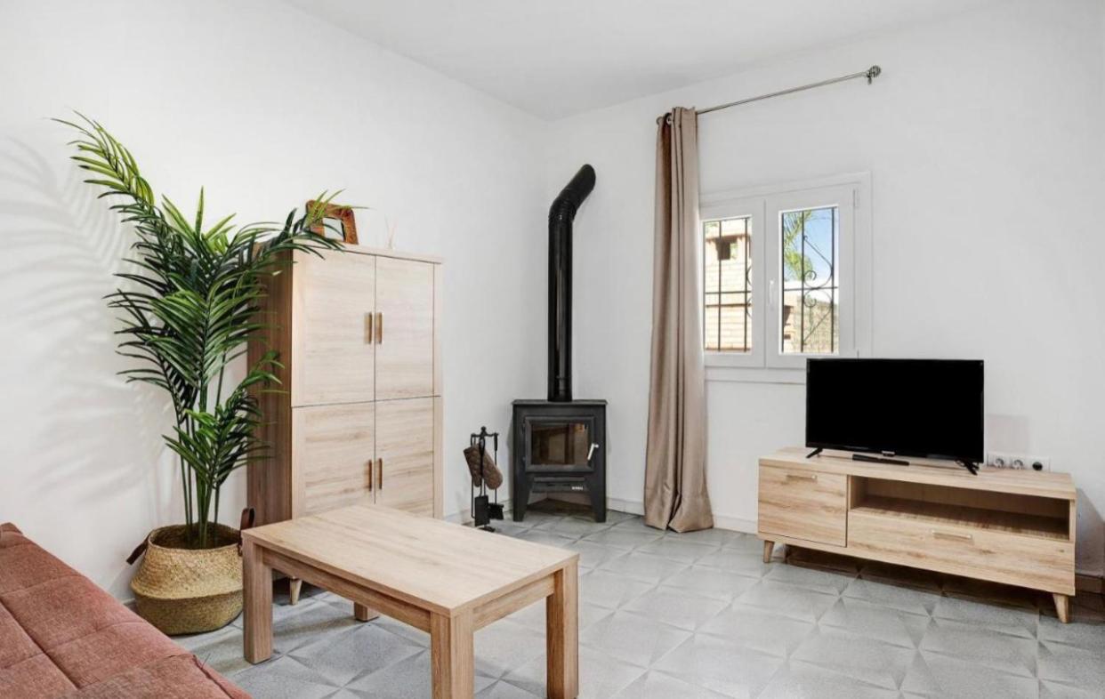 Villa de una habitación