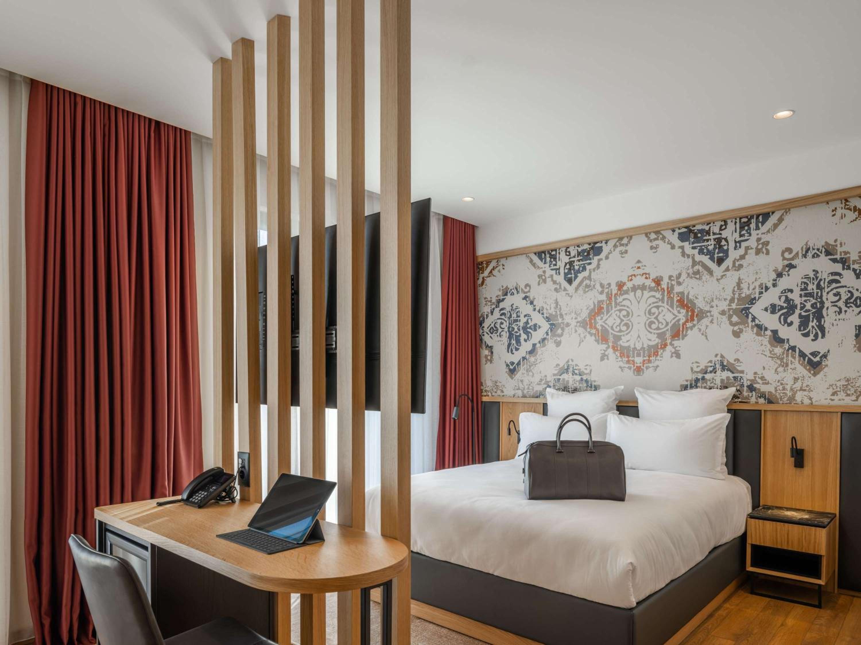 Privilege Room with One Double Bed and Sofa