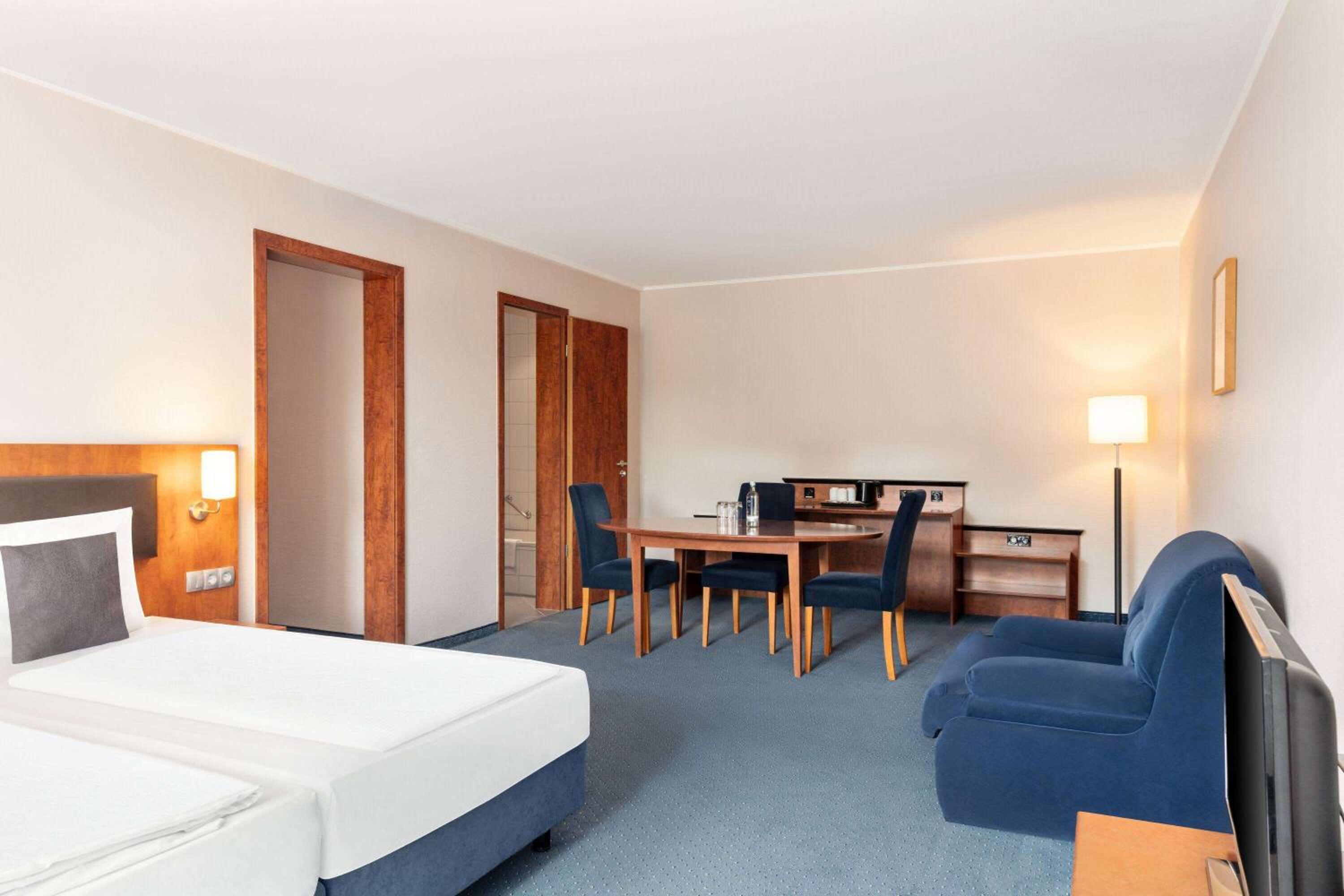 Comfort Plus Twin Room photo 1