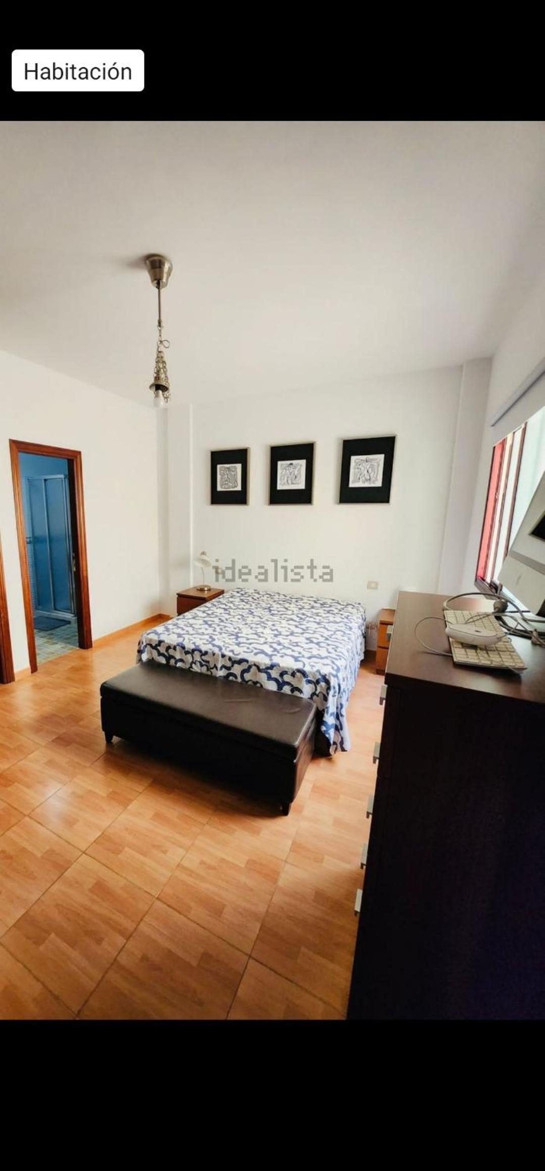 Departamento de tres habitaciones