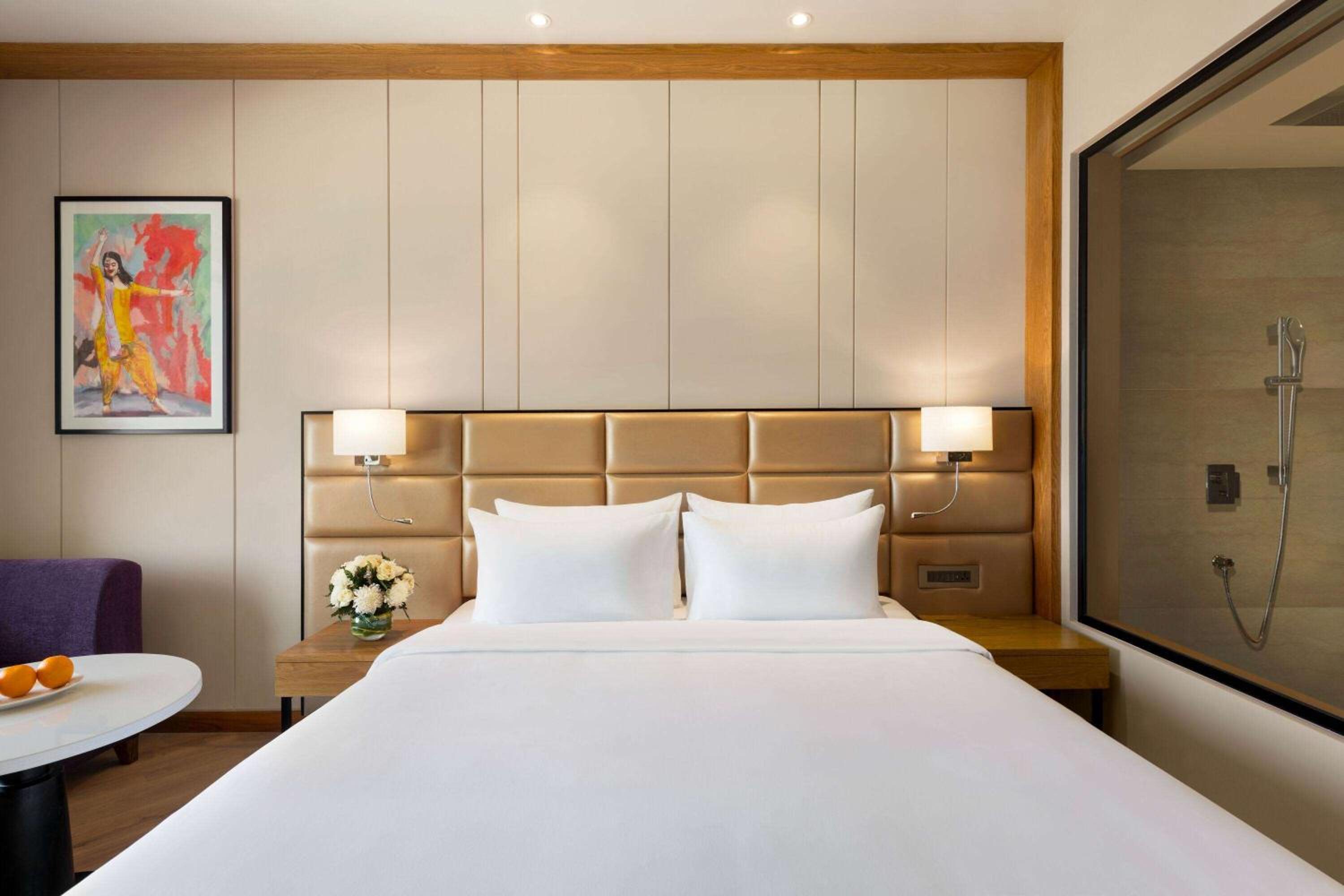 King Room - Mobility Accessible
