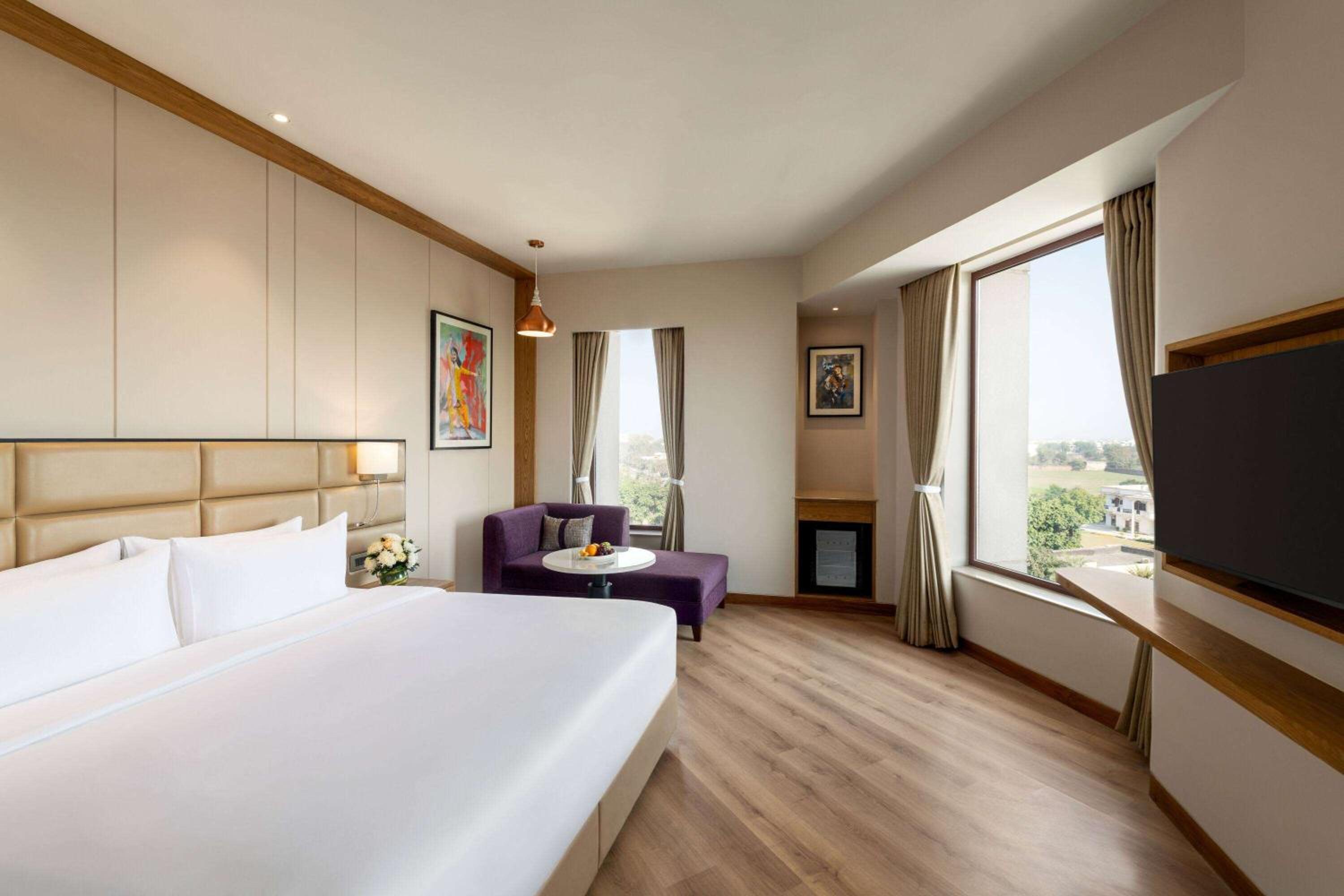 Premium King Room - Photo 2