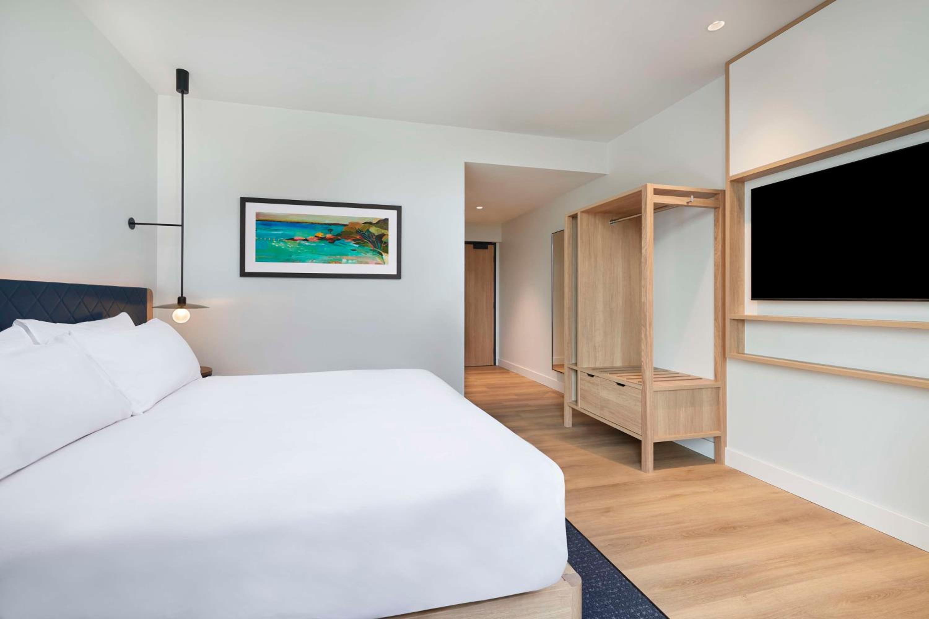 King Room with Ocean View - Mobility Access photo 2