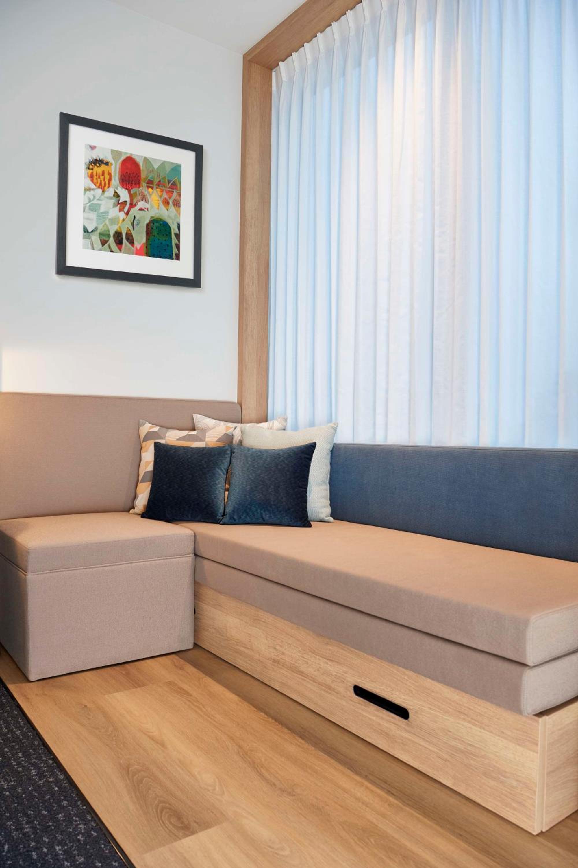 King Guest Room