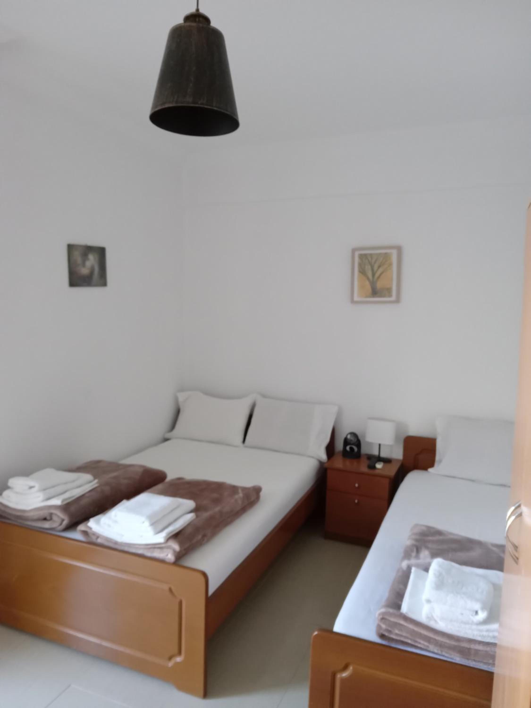 Comfort Triple Room