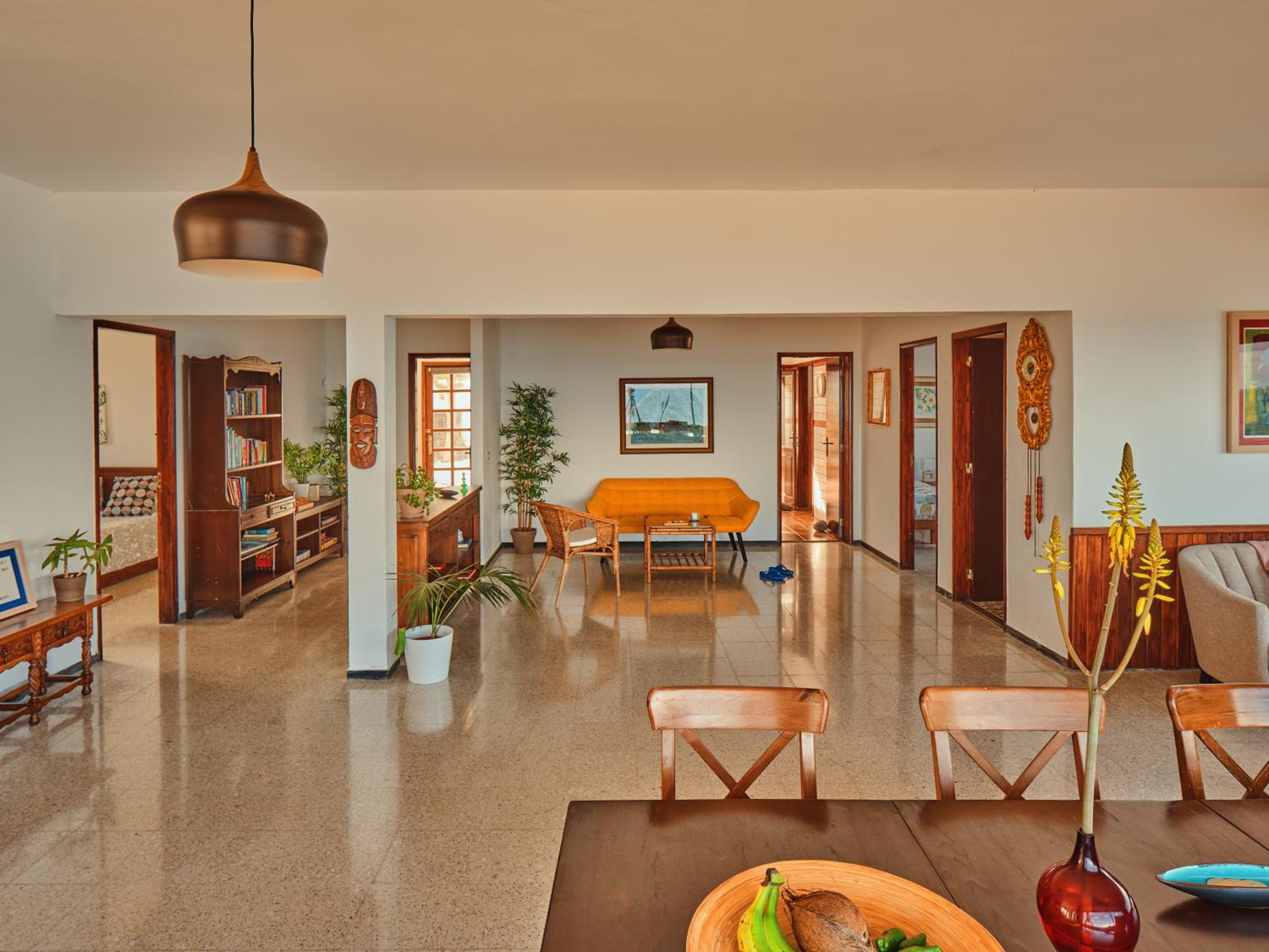 Villa de Tres Habitaciones