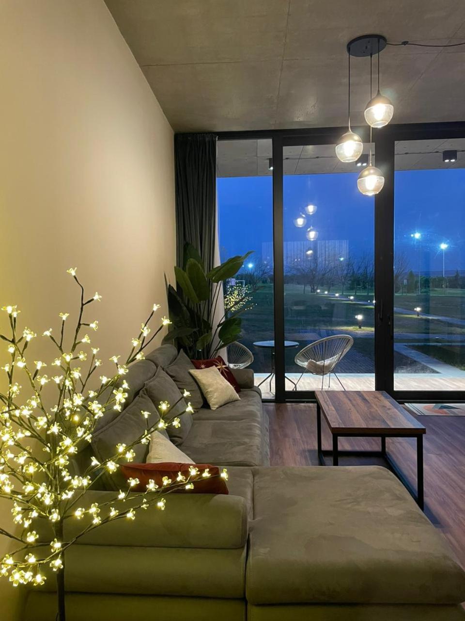 Two-Bedroom Villa