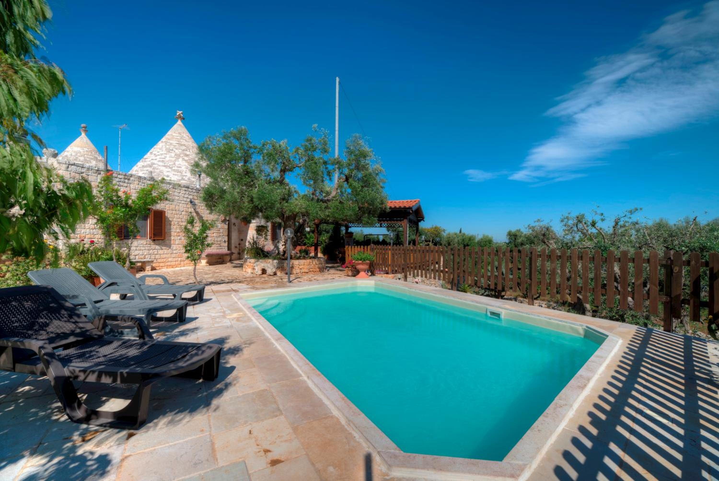 Four-Bedroom Villa
