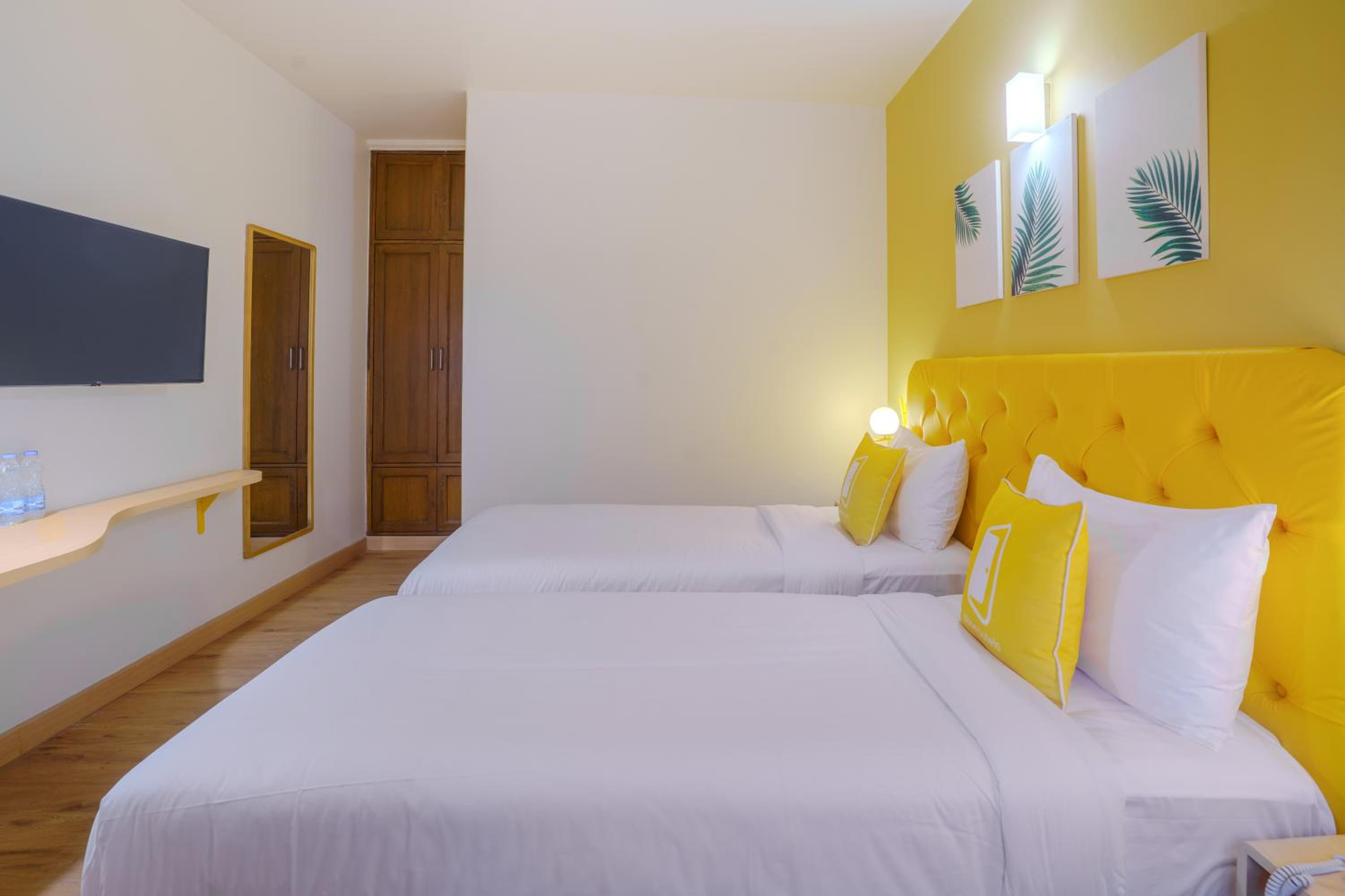 Deluxe Twin Room - Photo 3