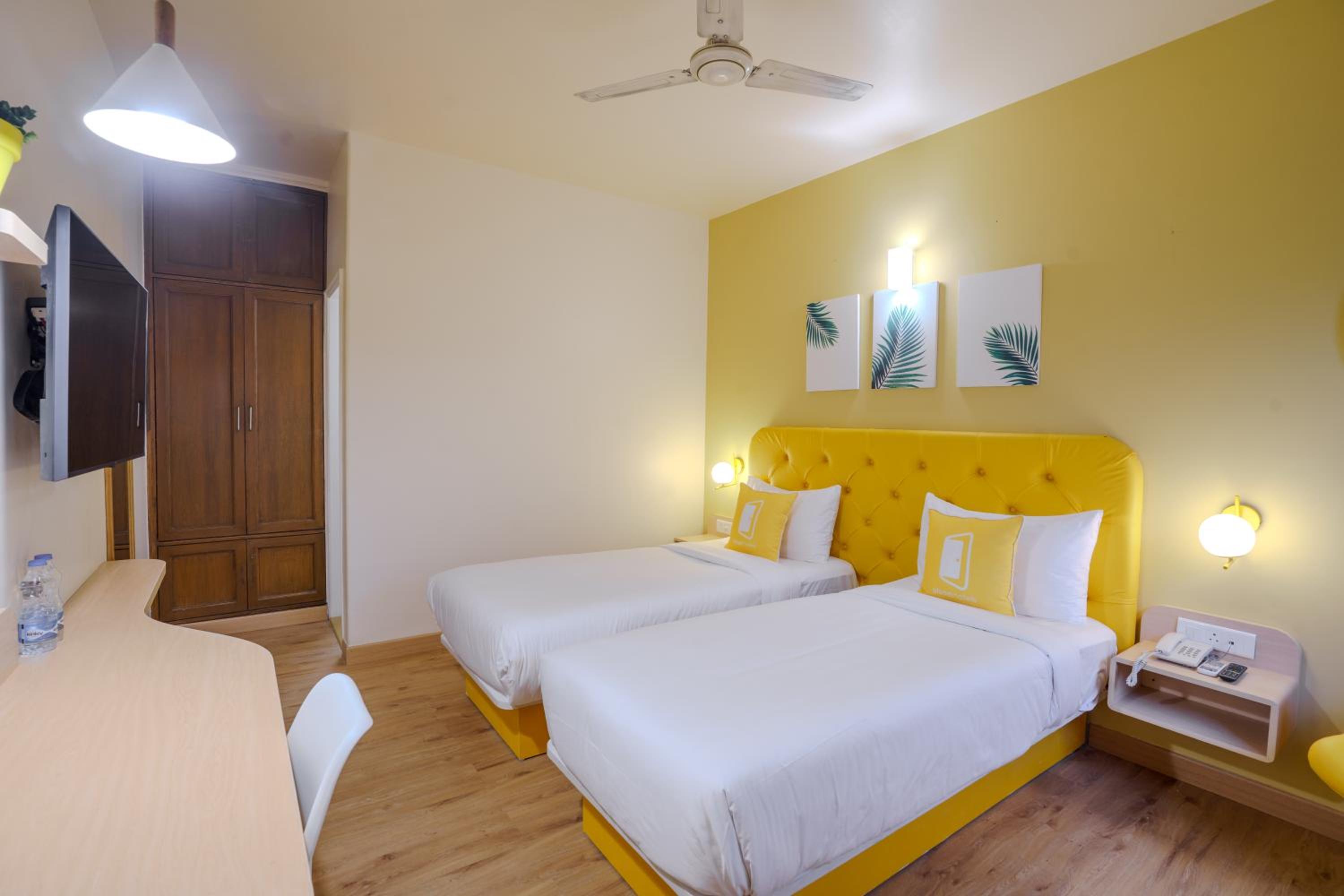 Deluxe Twin Room - Photo 4
