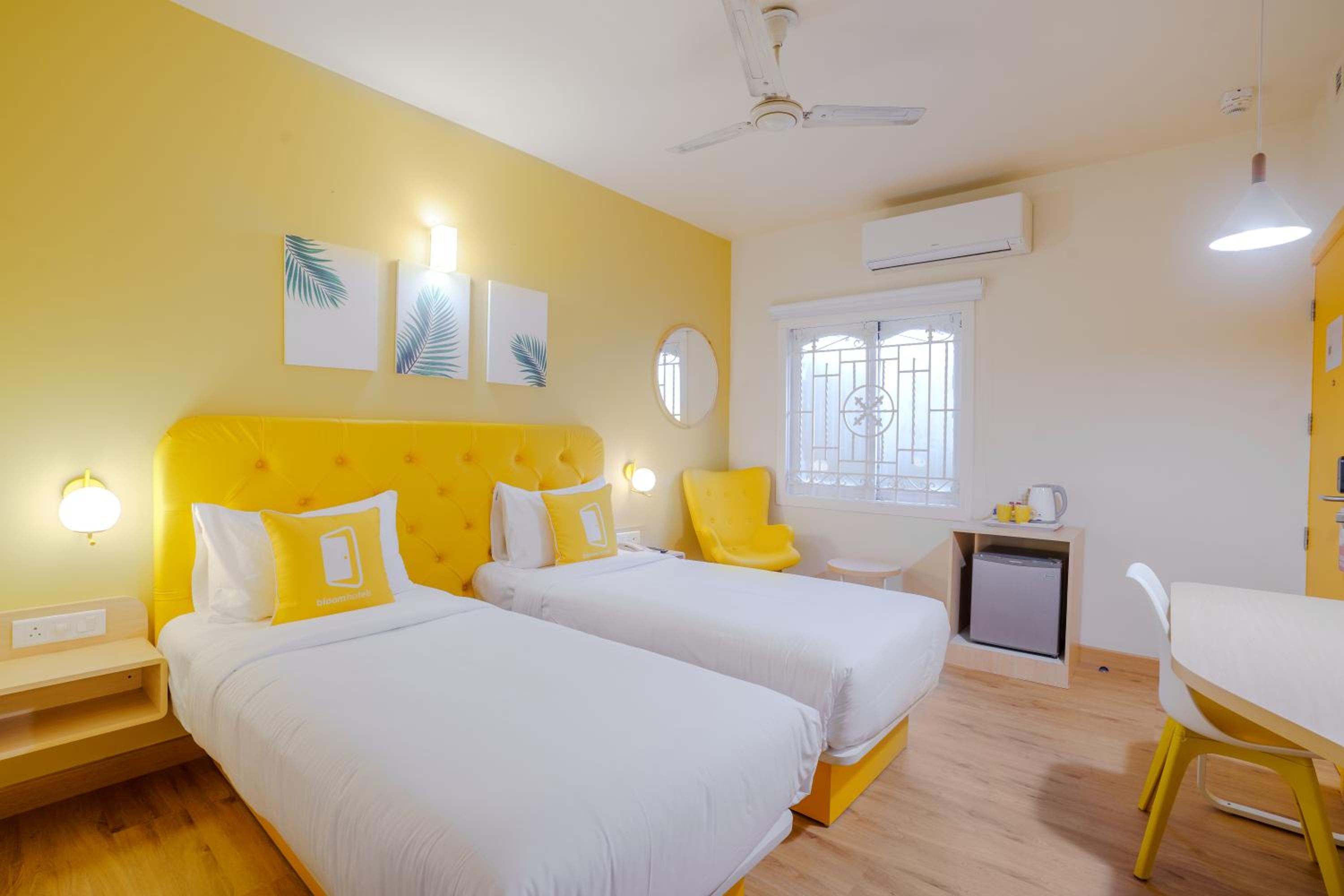 Deluxe Twin Room - Photo 5