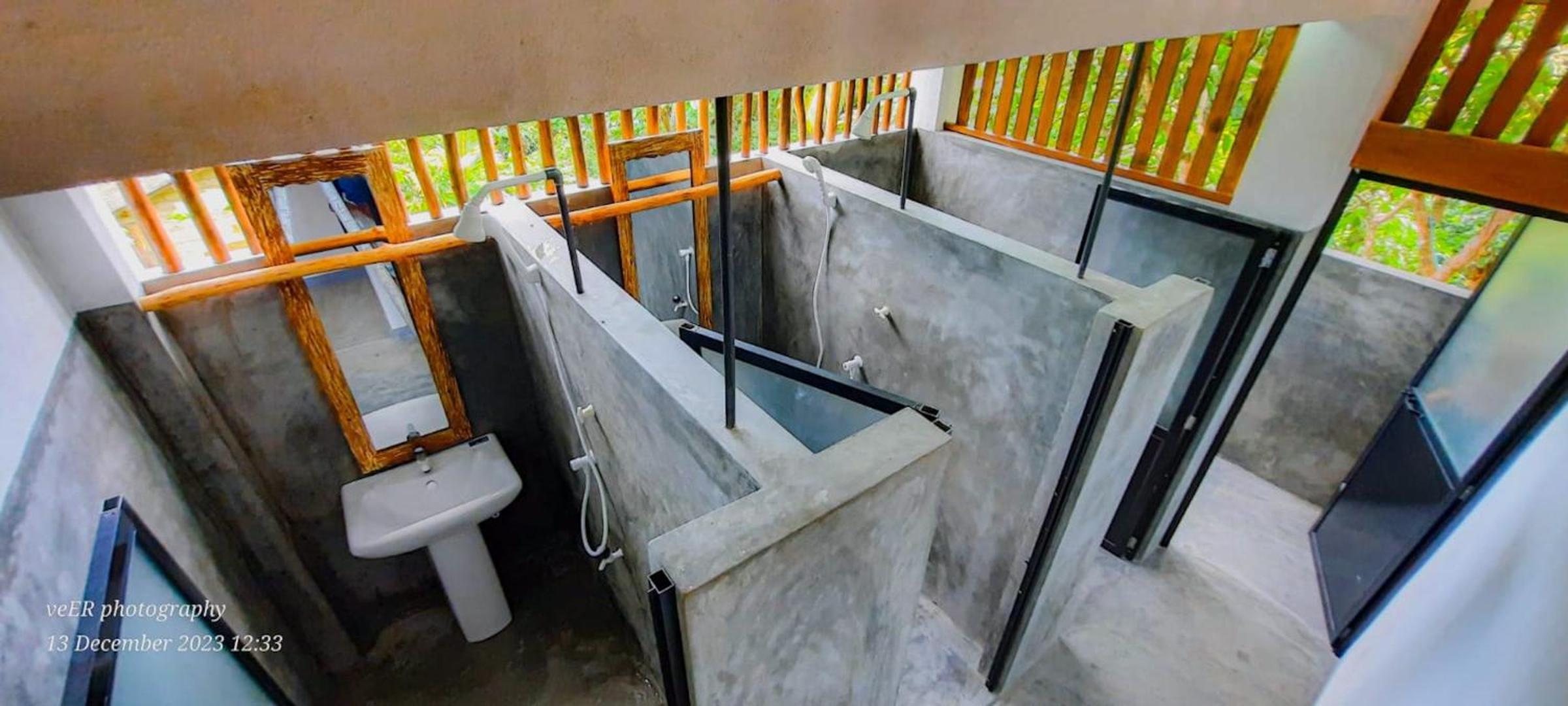 Mixed Dormitory Room