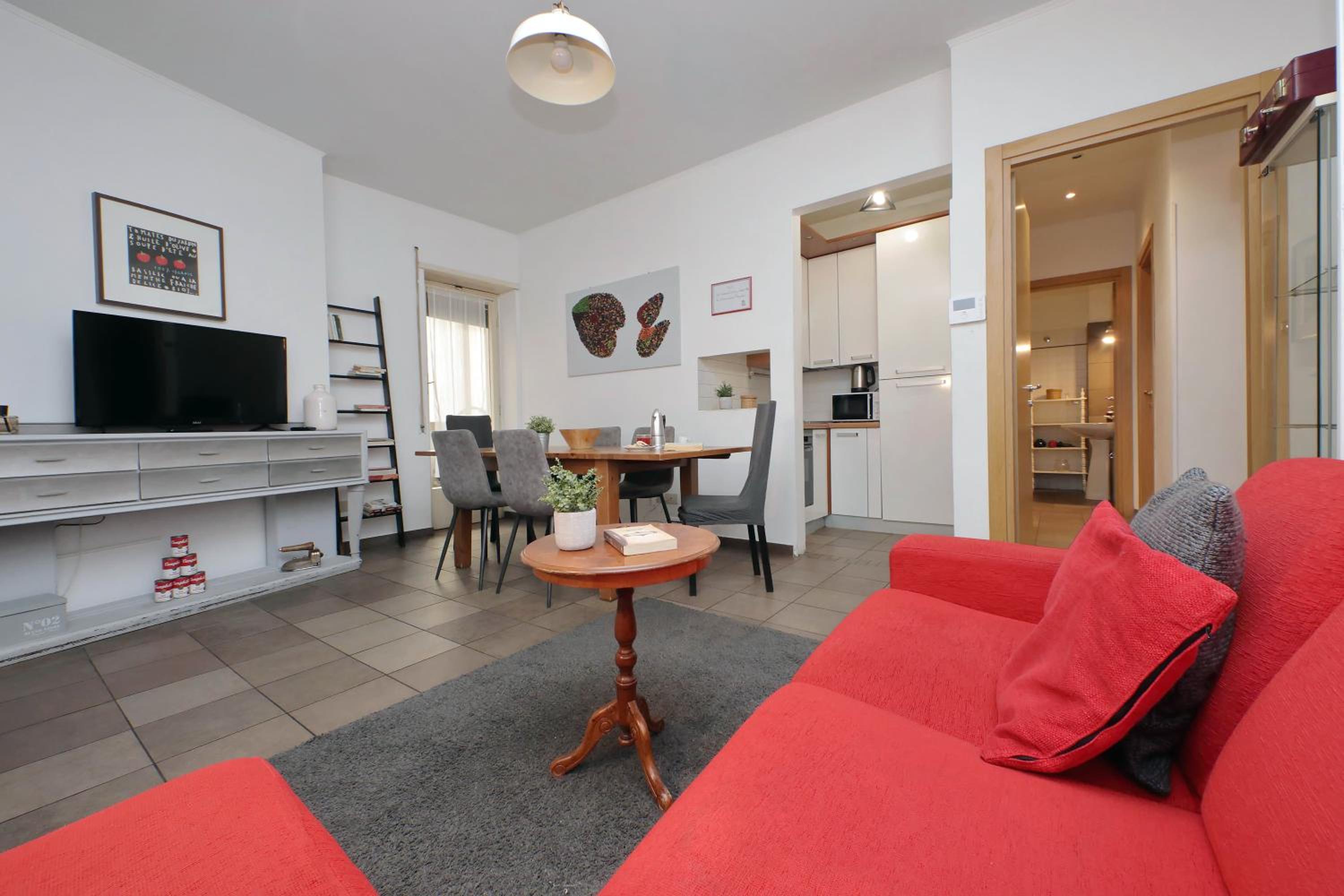 Three-Bedroom House