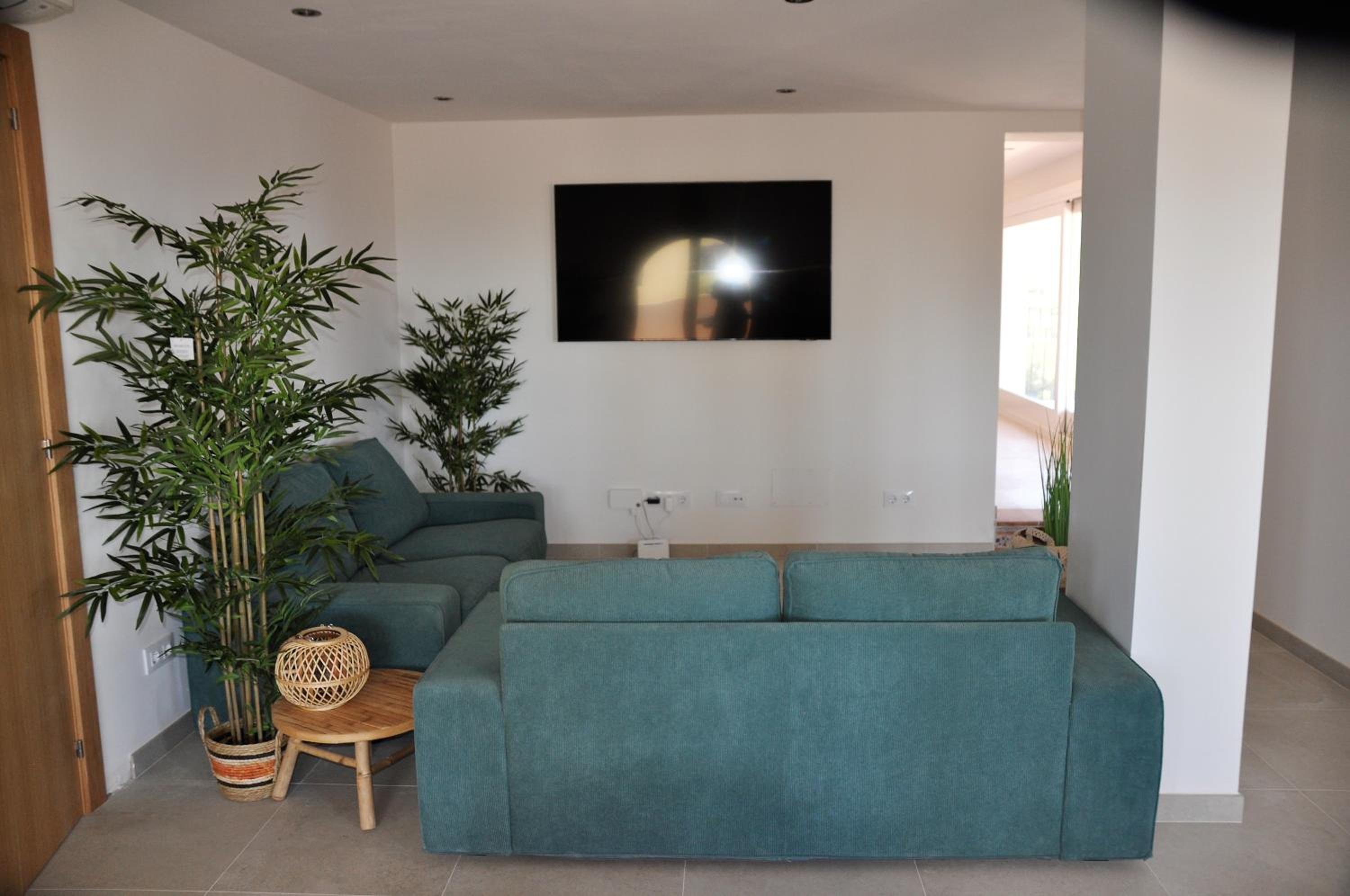 Villa con piscina privada