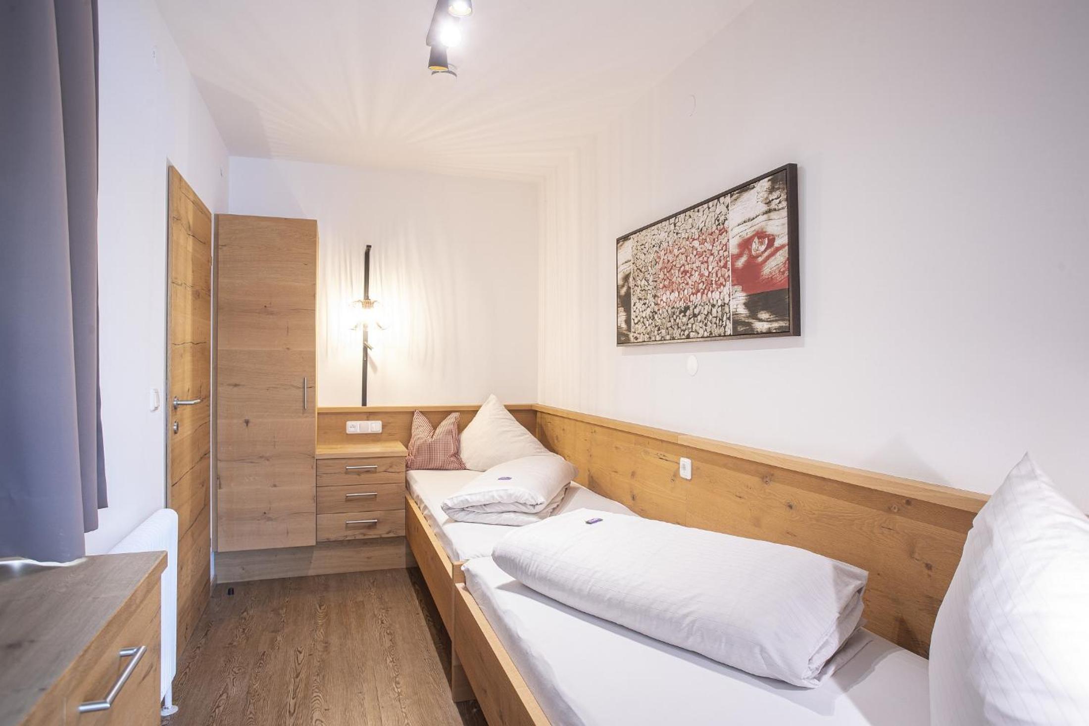 Two-Bedroom Apartment with Terrace photo 1
