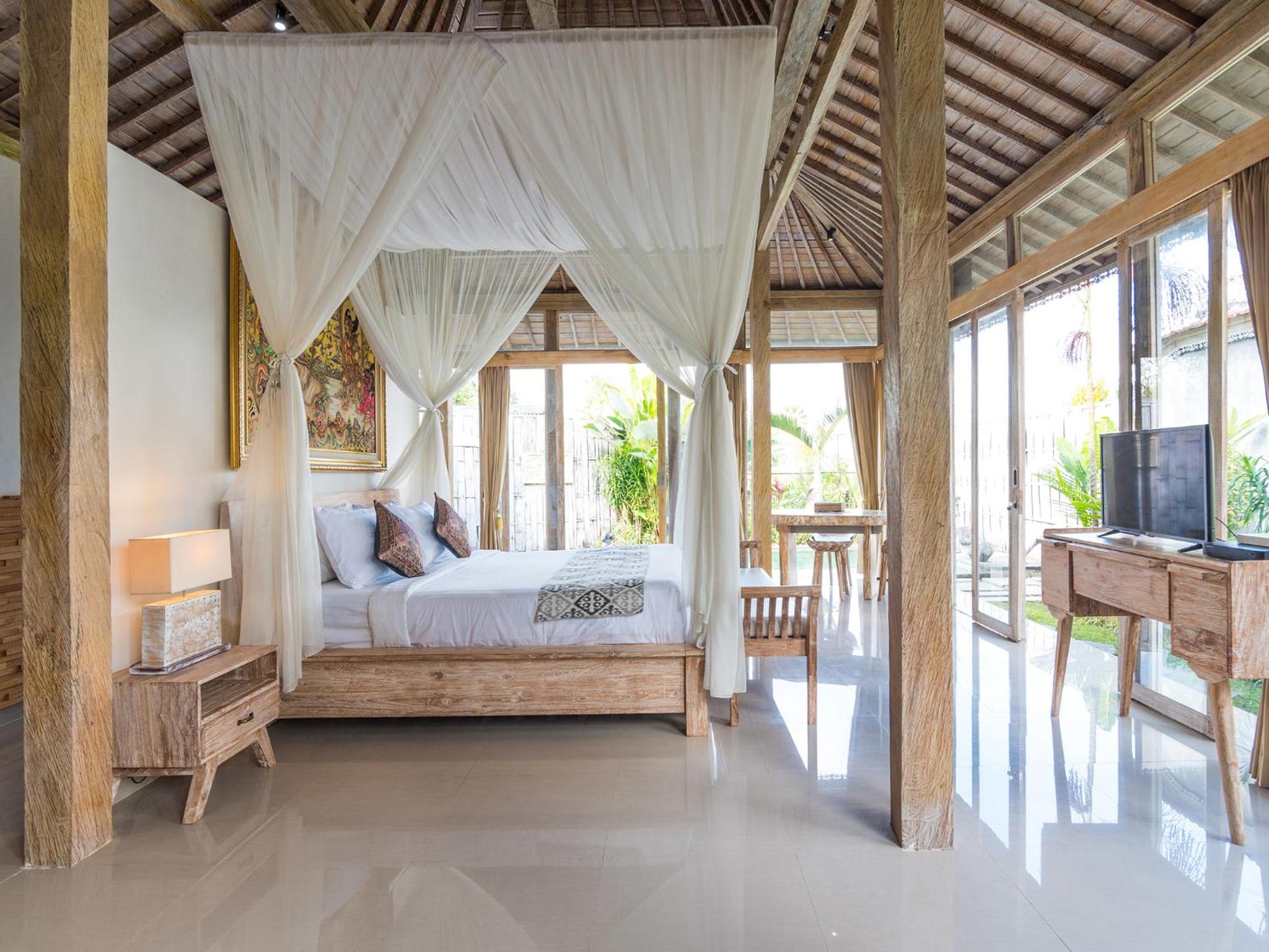 One-Bedroom Villa