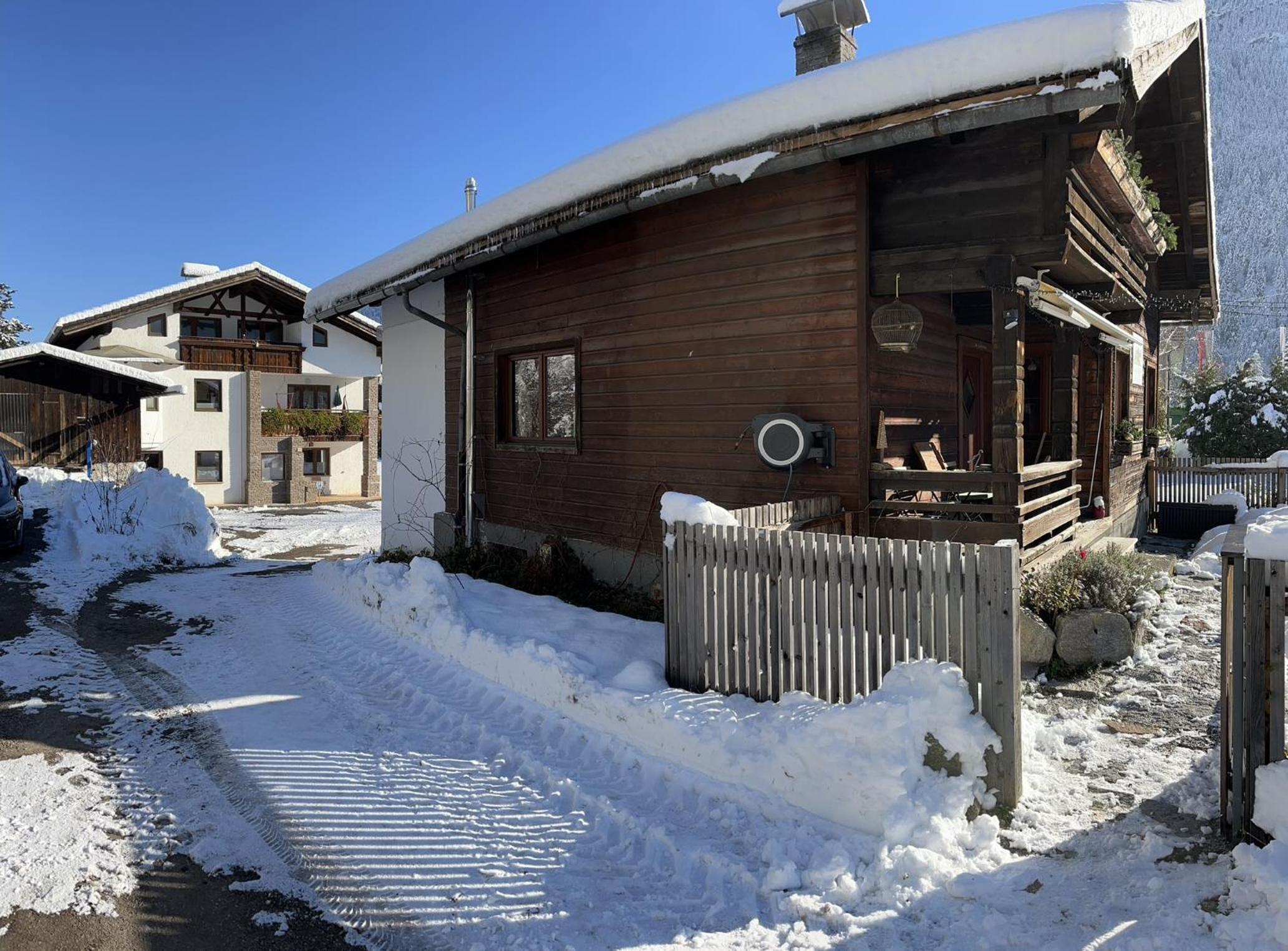 Three-Bedroom House photo 2