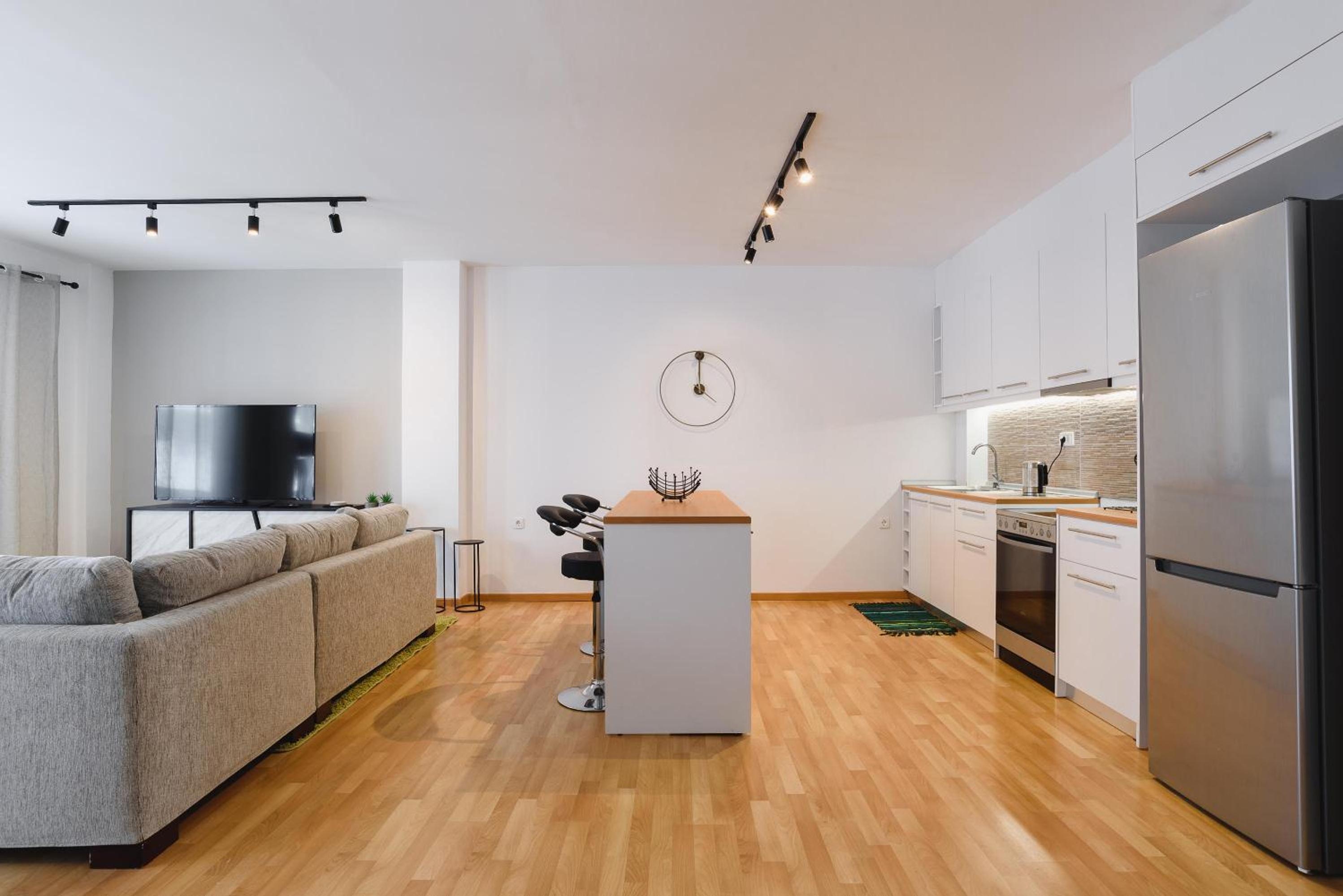 Two-Bedroom Apartment photo 2