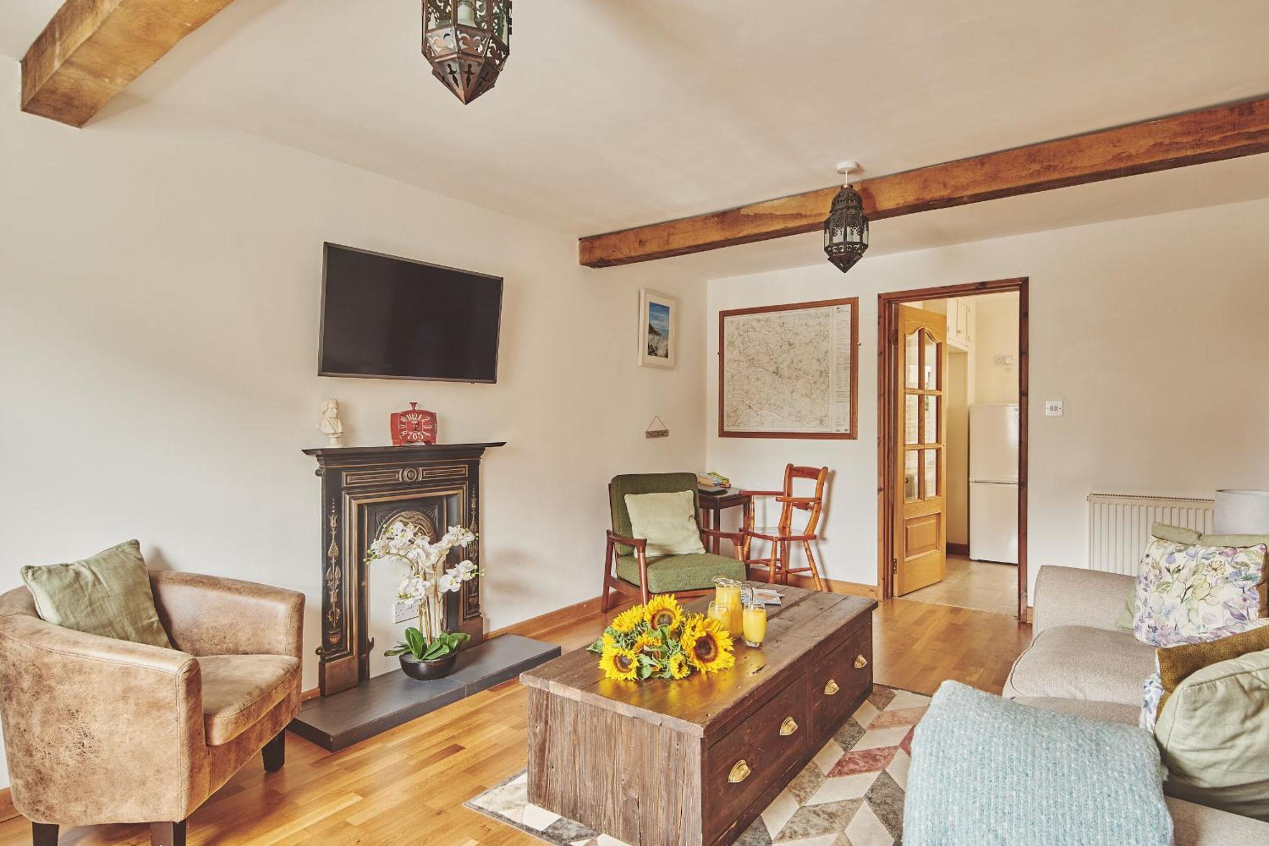 Two-Bedroom Cottage photo 2
