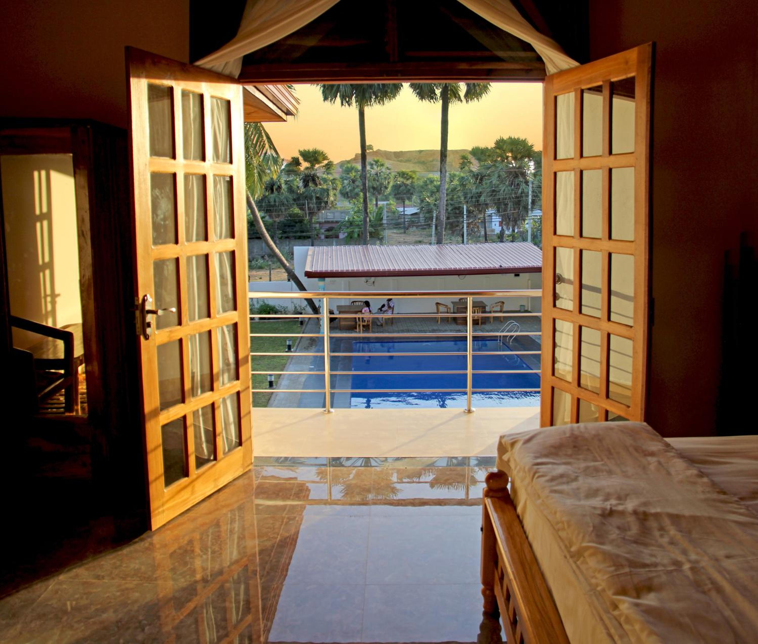 Deluxe Double Room with Pool View - 1st Floor photo 3
