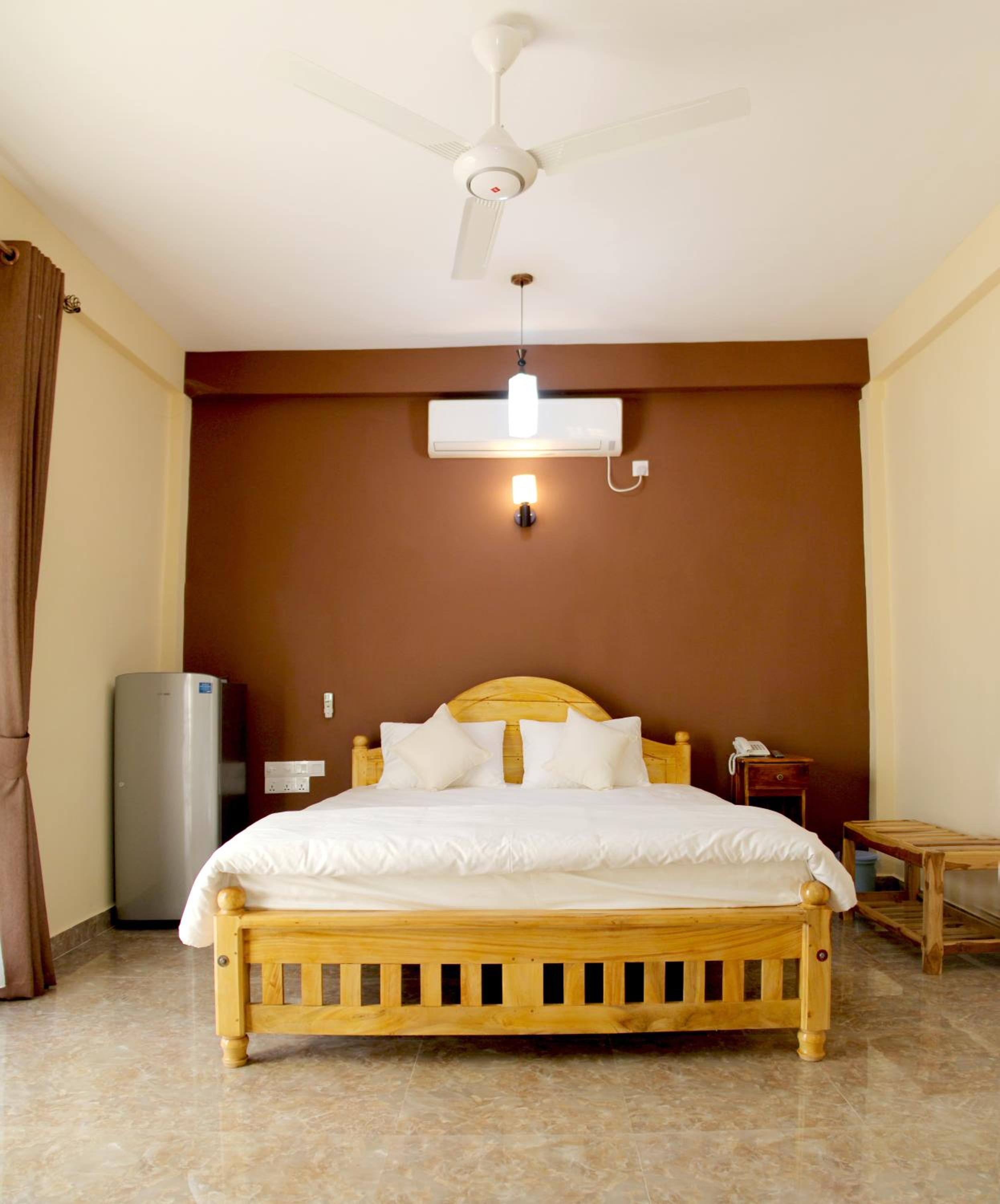 Deluxe Double Room with Garden View - Ground Floor photo 3