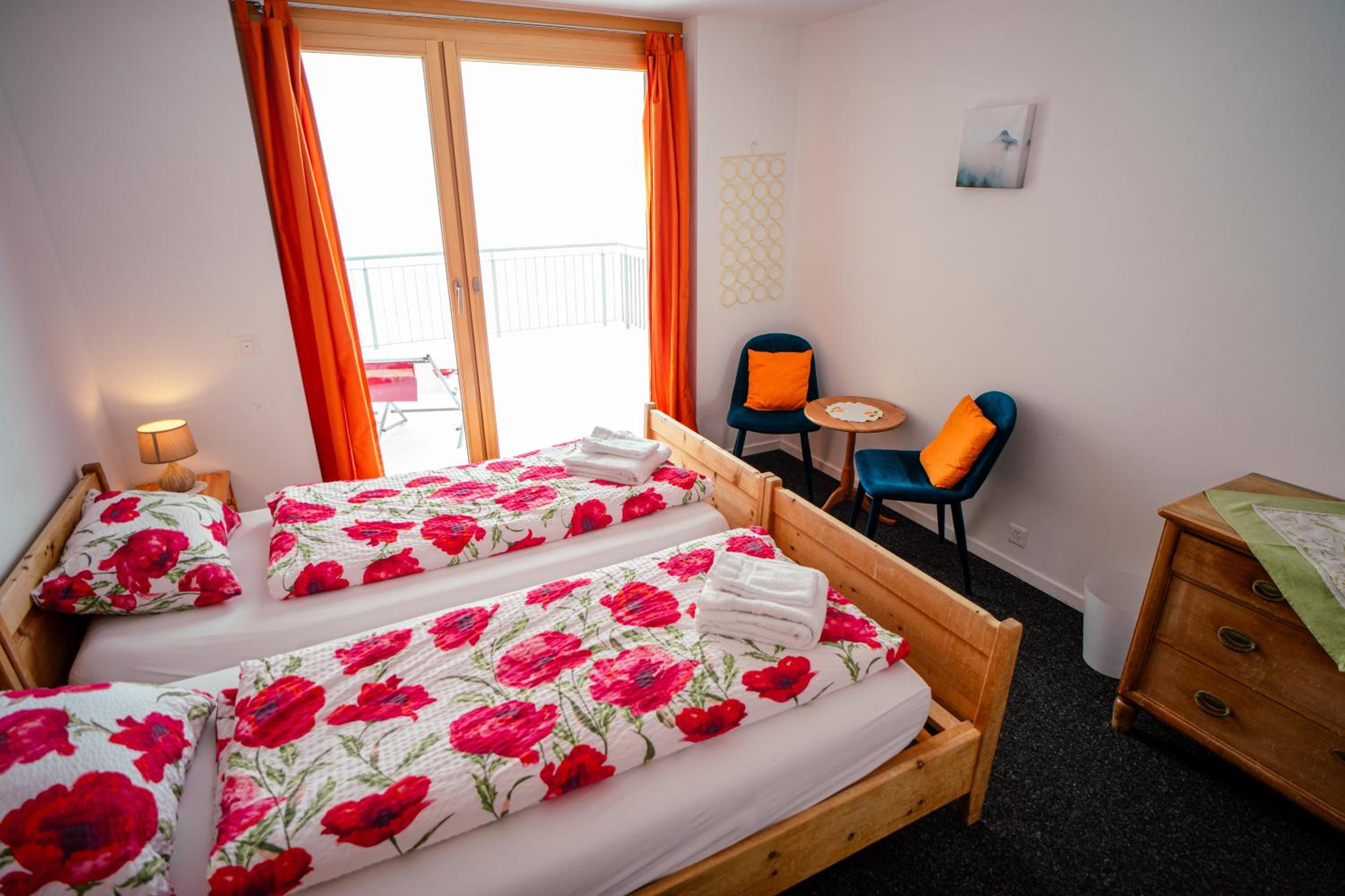 Double Room with Shared Bathroom