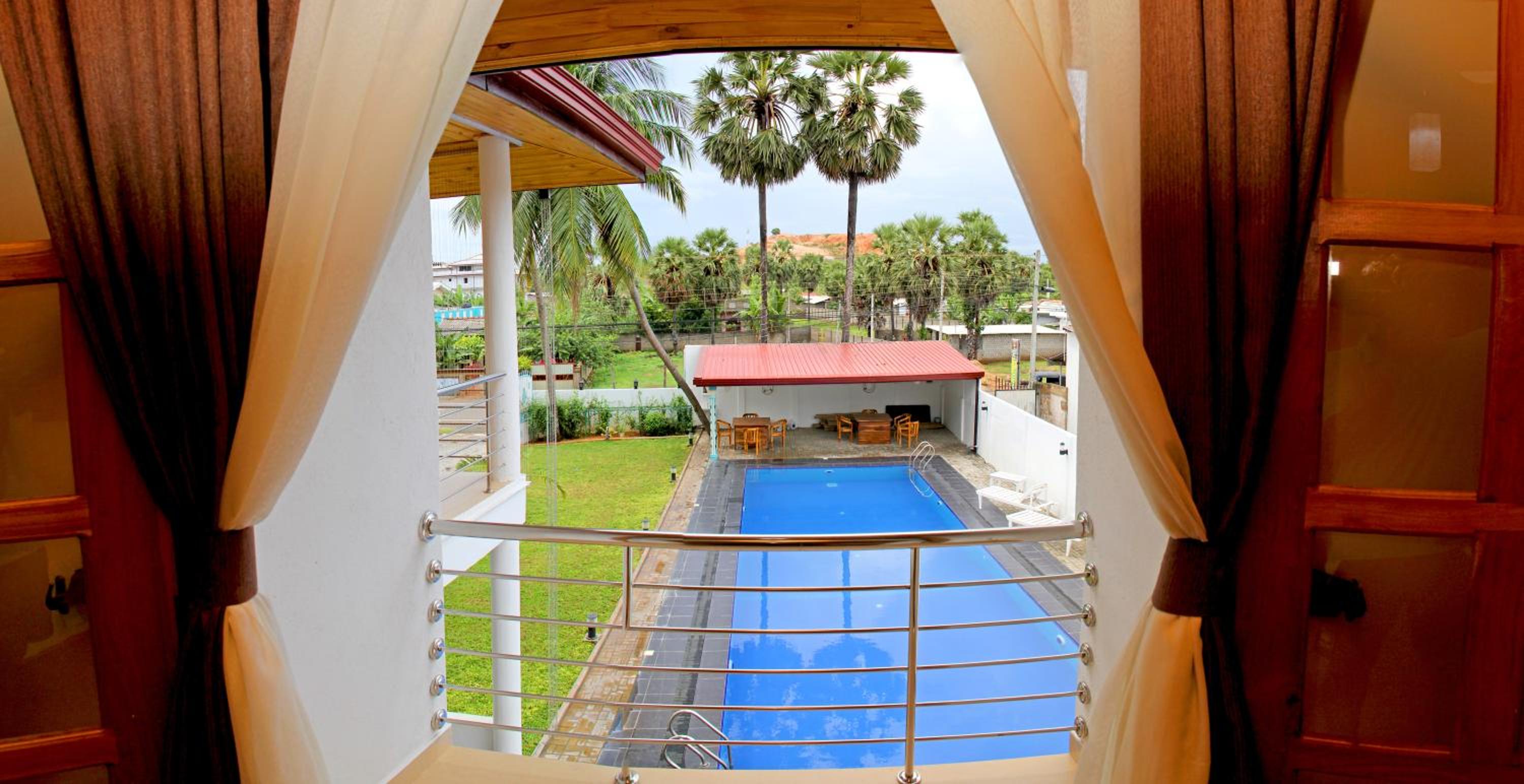 Deluxe Double Room with Pool View - 1st Floor