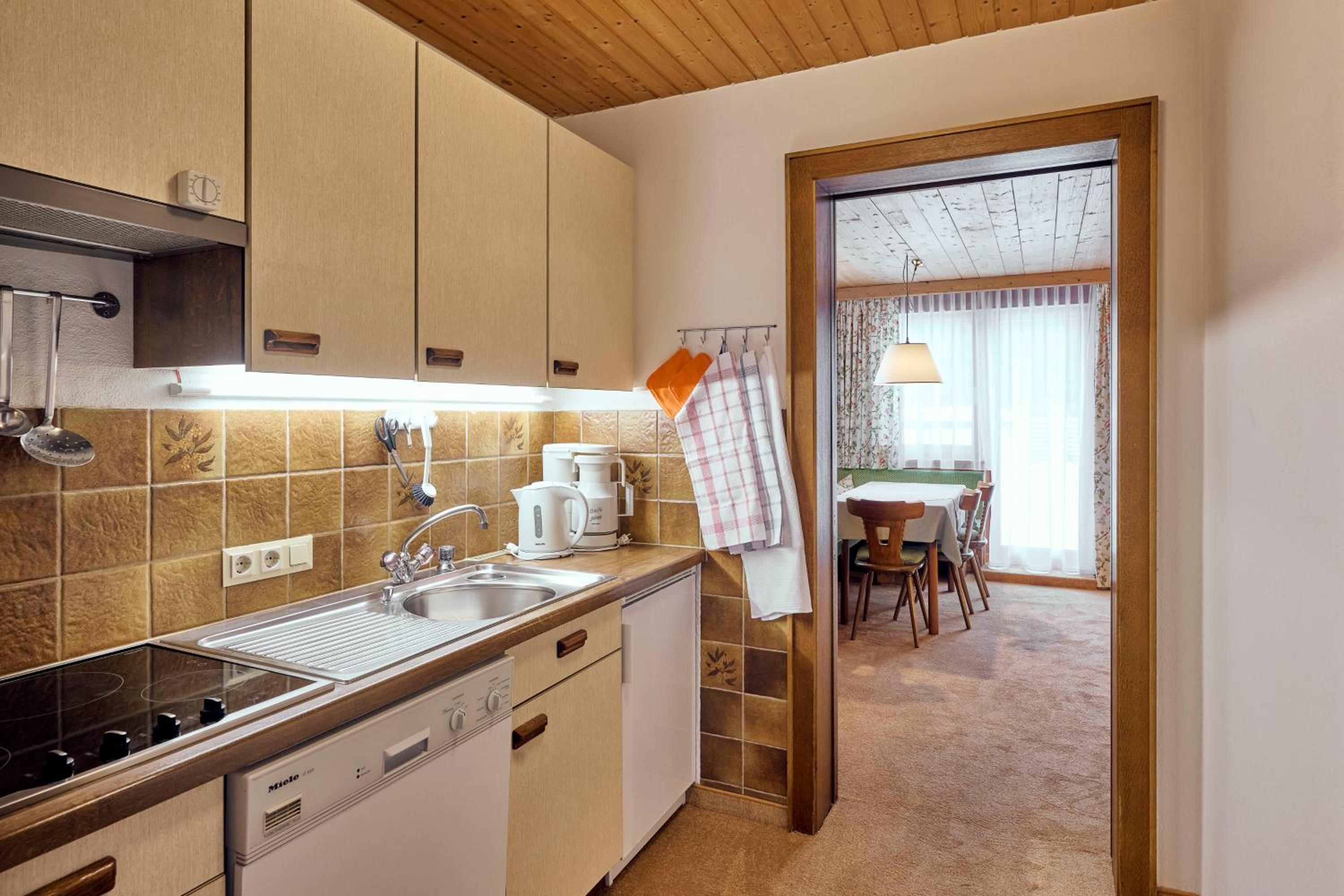 Two-Bedroom Apartment (4 Adults) photo 3