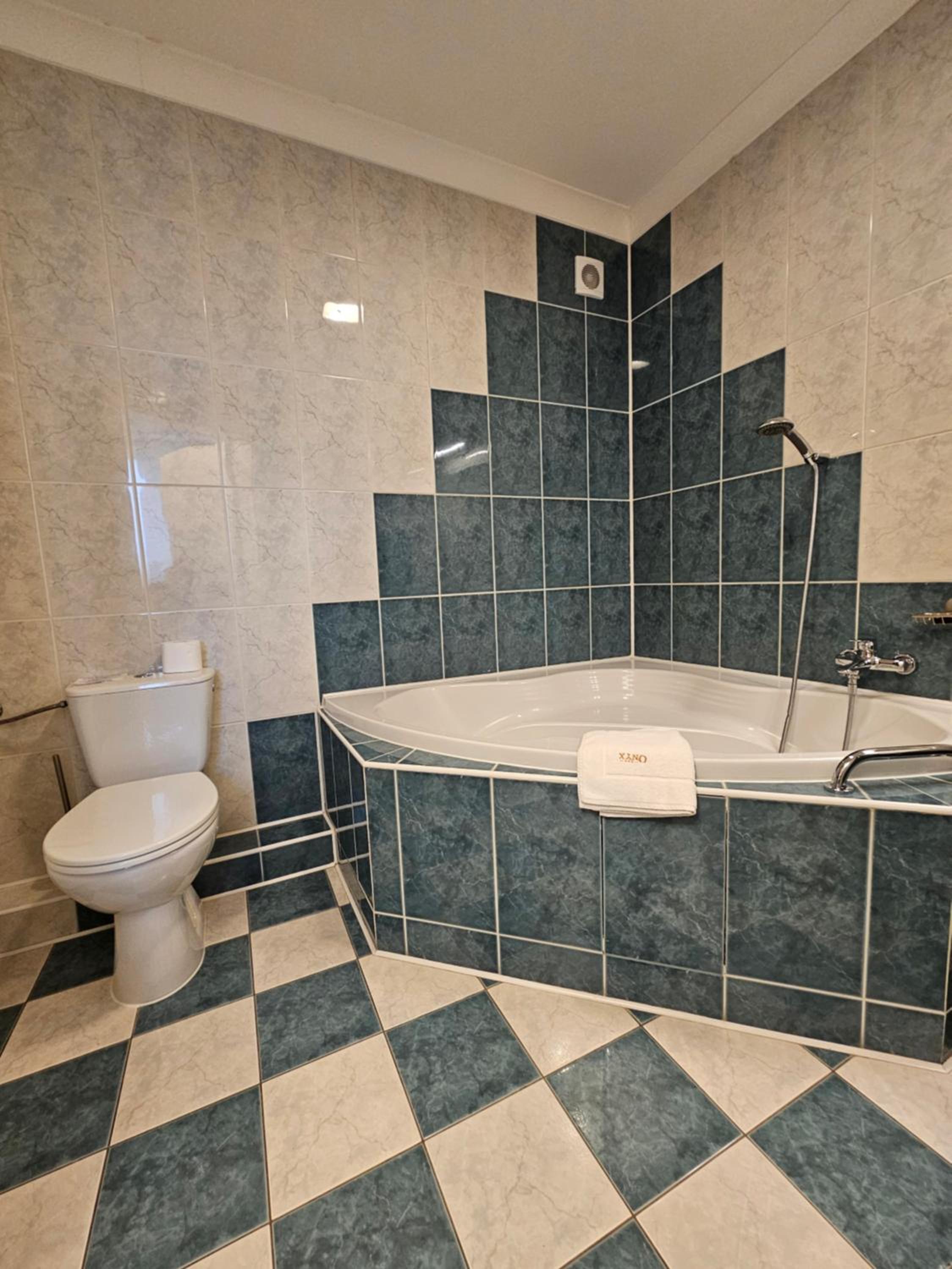 Deluxe Double Room - Photo 10