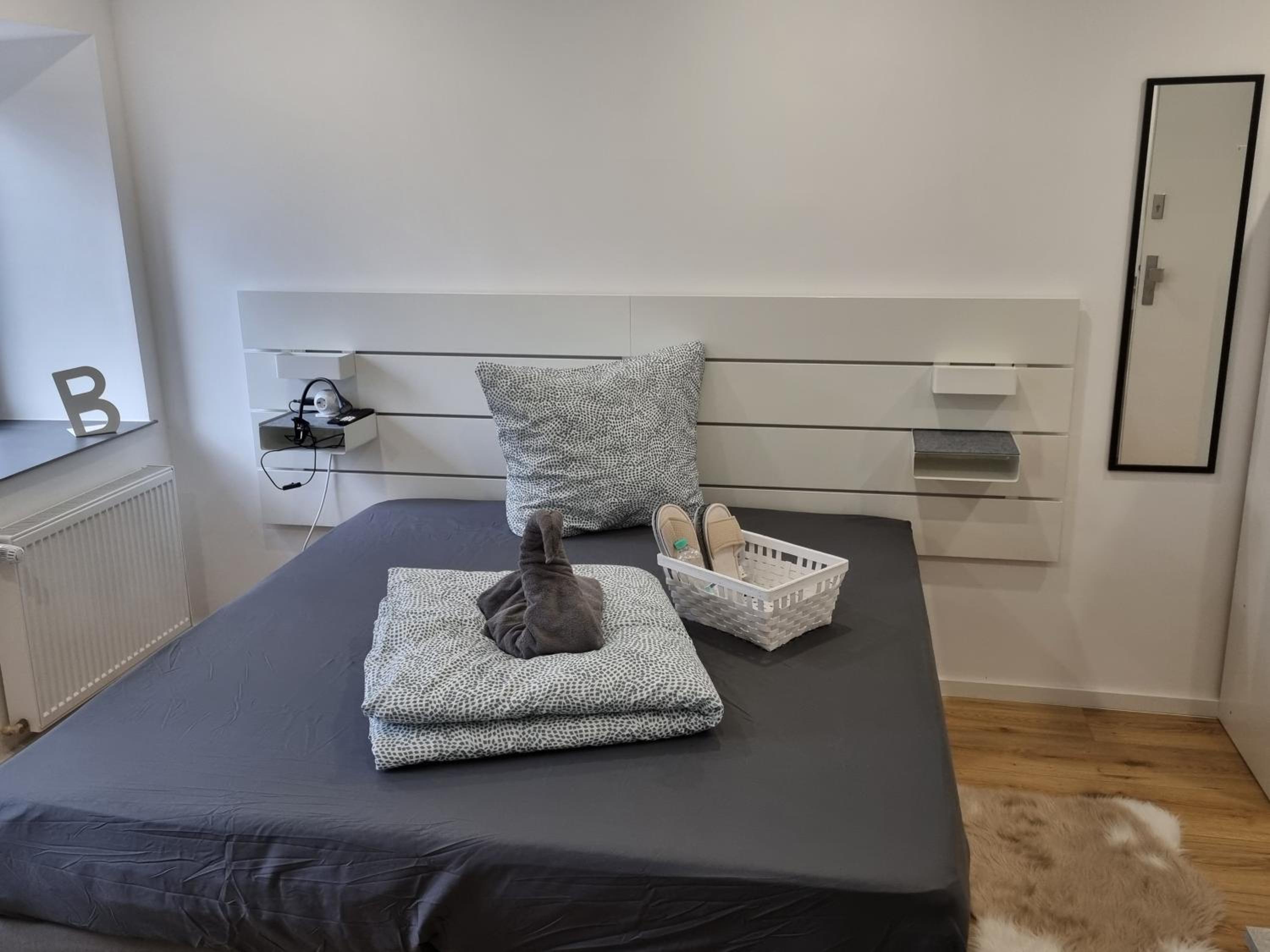 Double Room with Private Bathroom