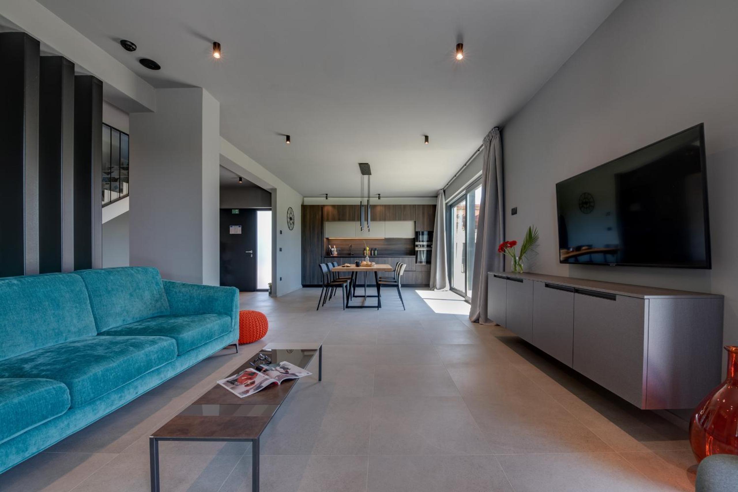 Three-Bedroom Villa