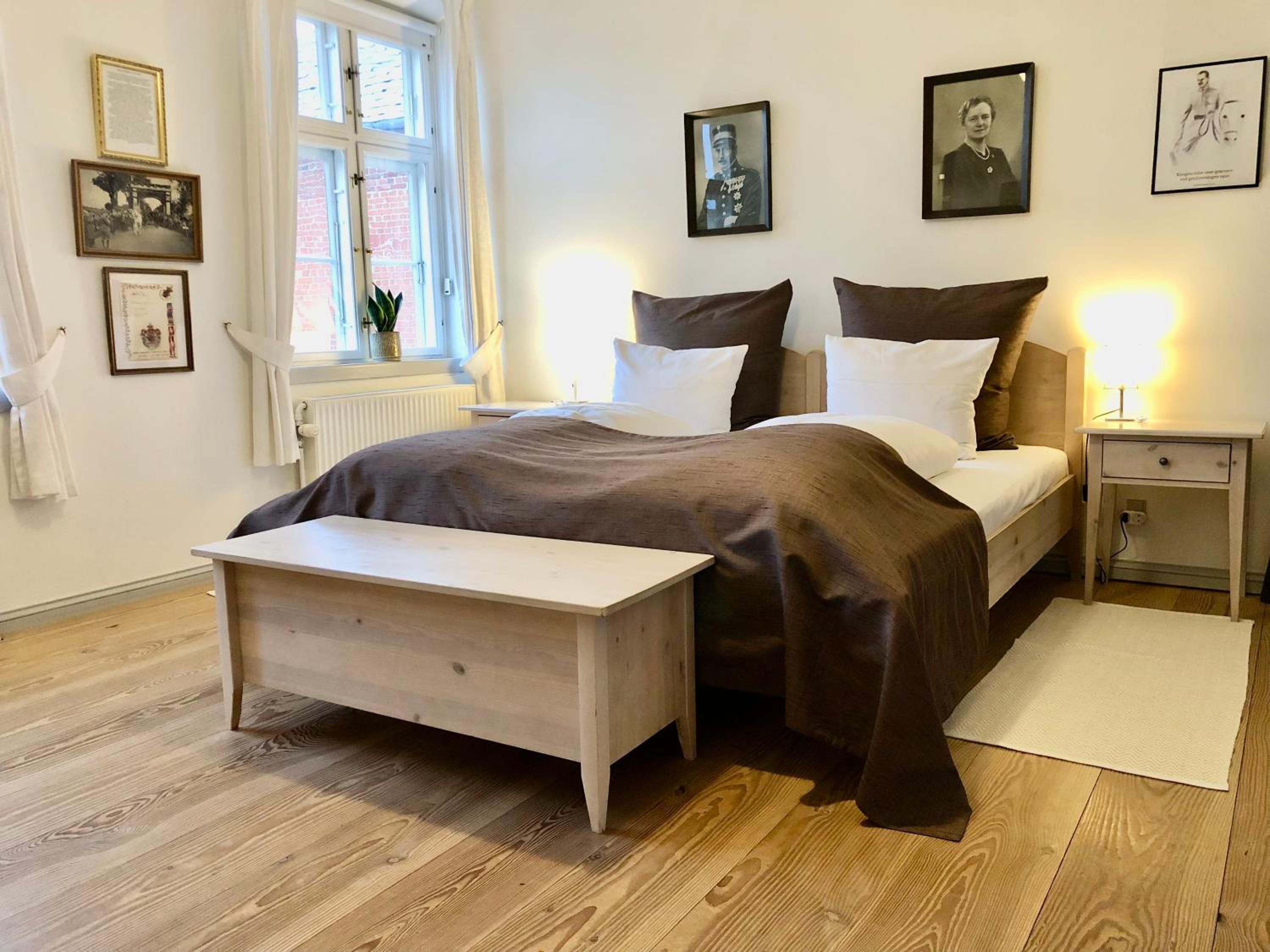 Double Room with Private Bathroom