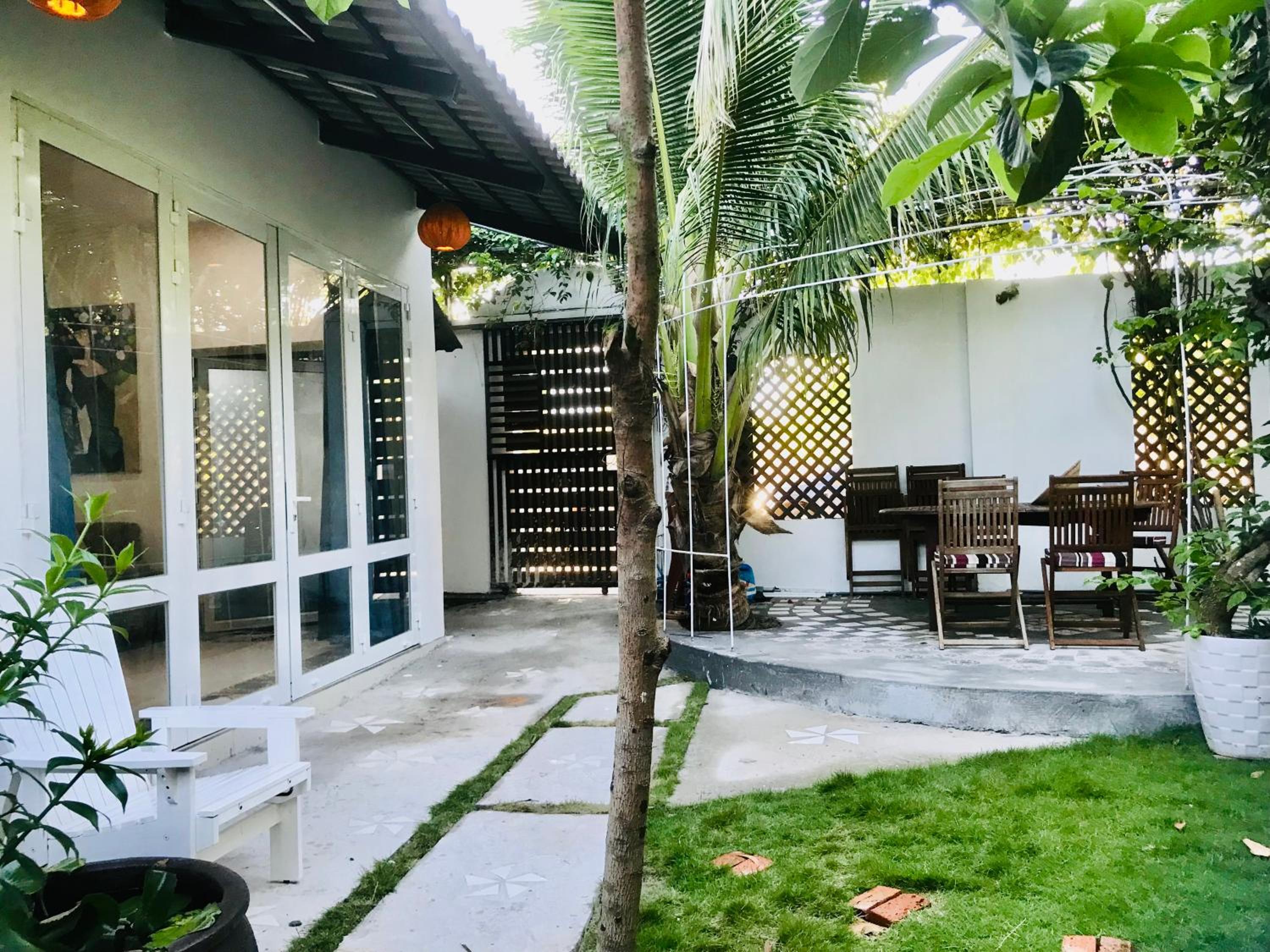 Apartment with Terrace photo 3