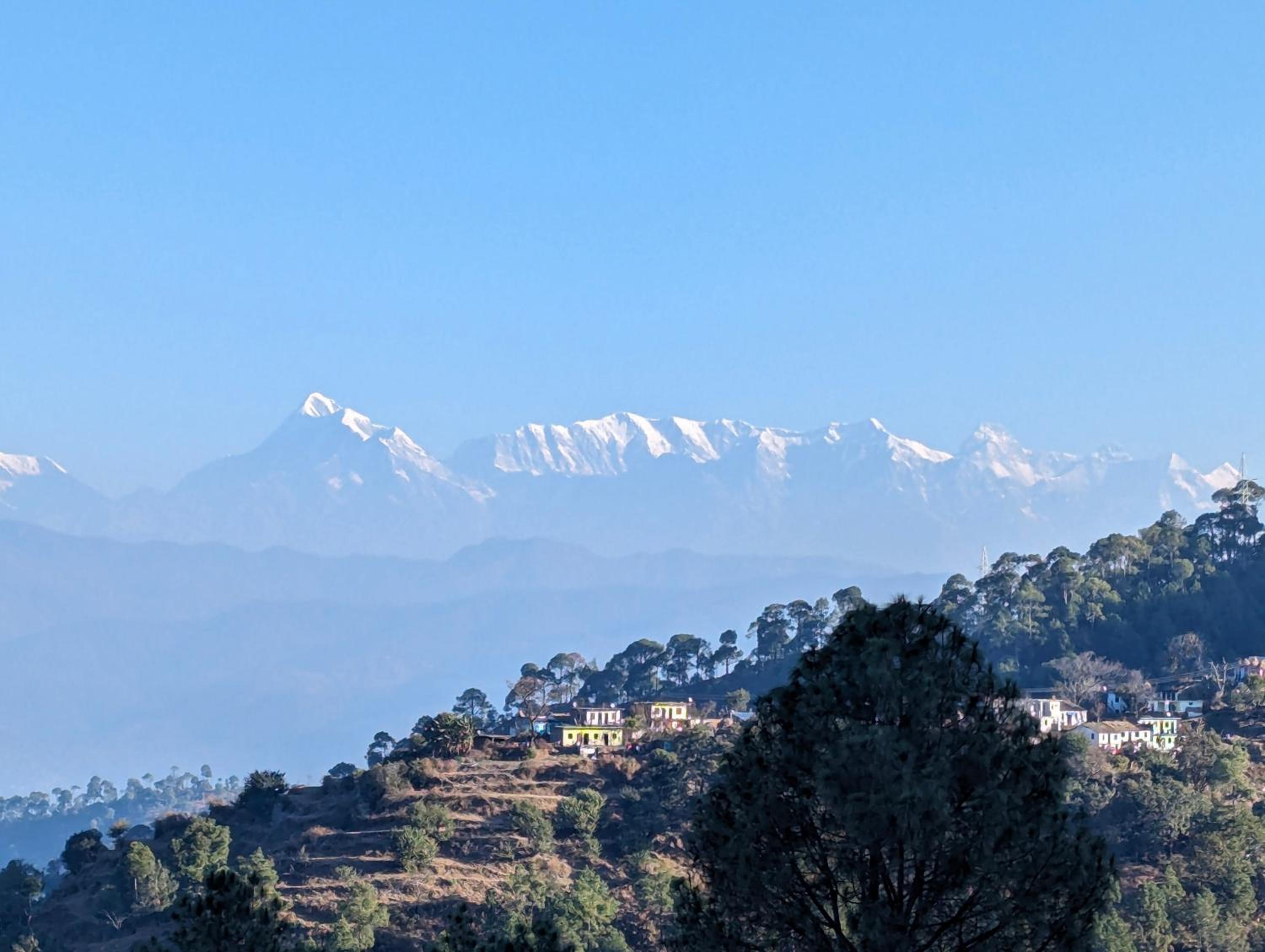 Triple Room with Mountain View - Photo 6
