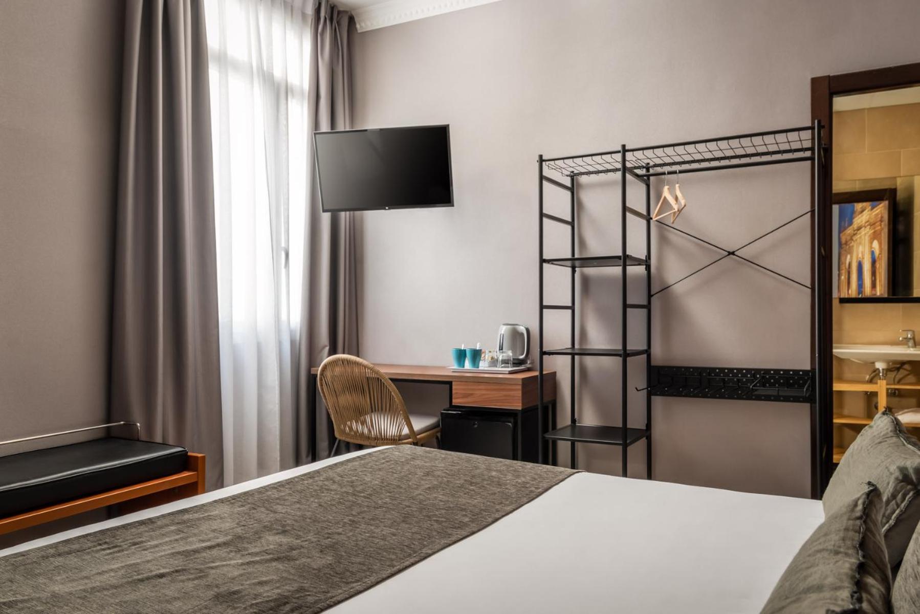 Habitación Doble Interior