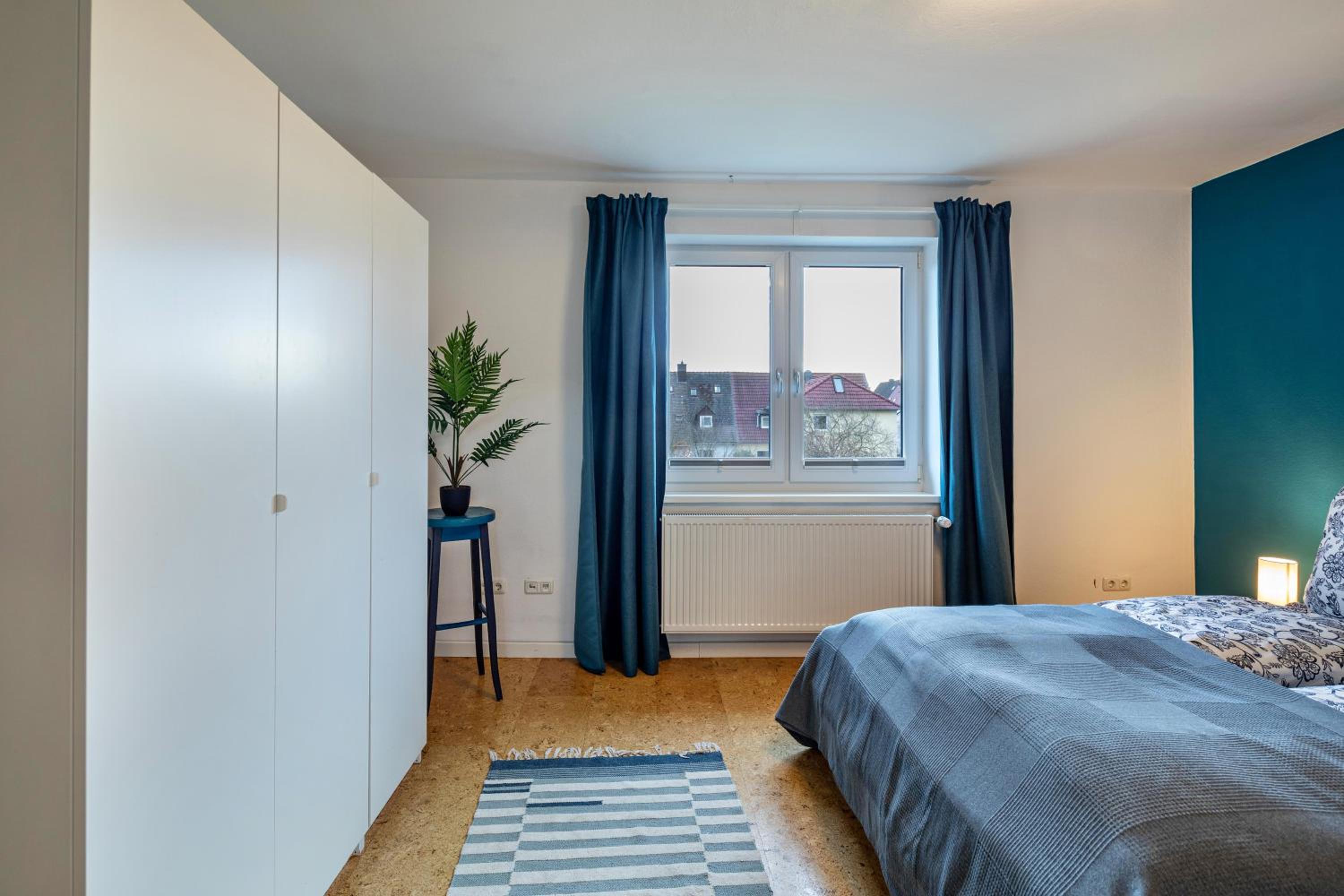 Superior One-Bedroom Apartment with Balcony photo 3