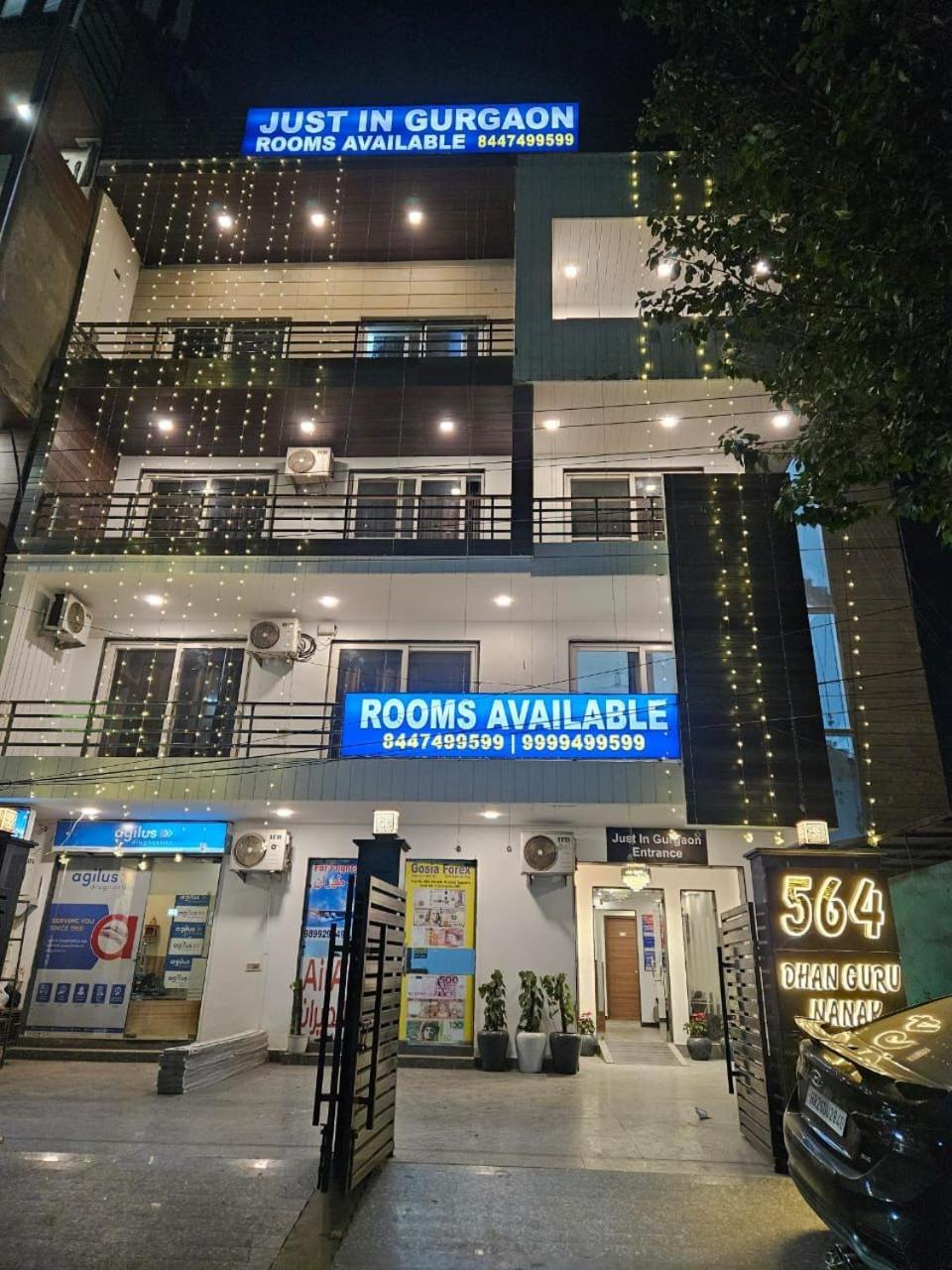 Double Room With Balcony
