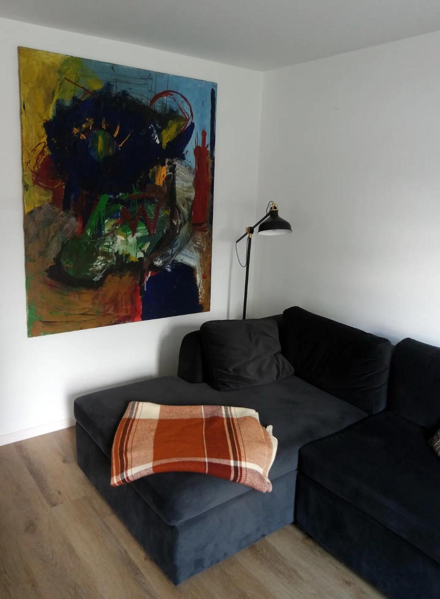 One-Bedroom House