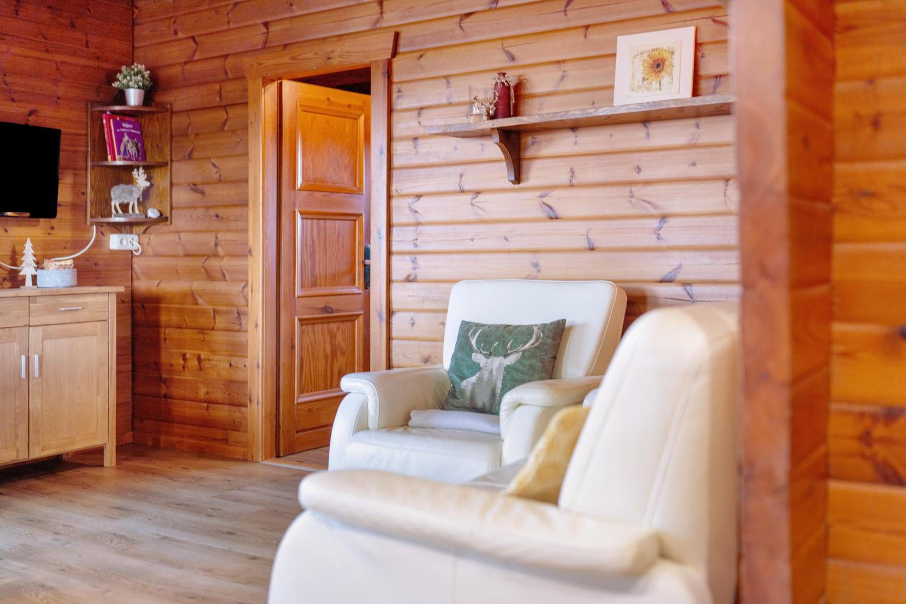 Two-Bedroom Chalet