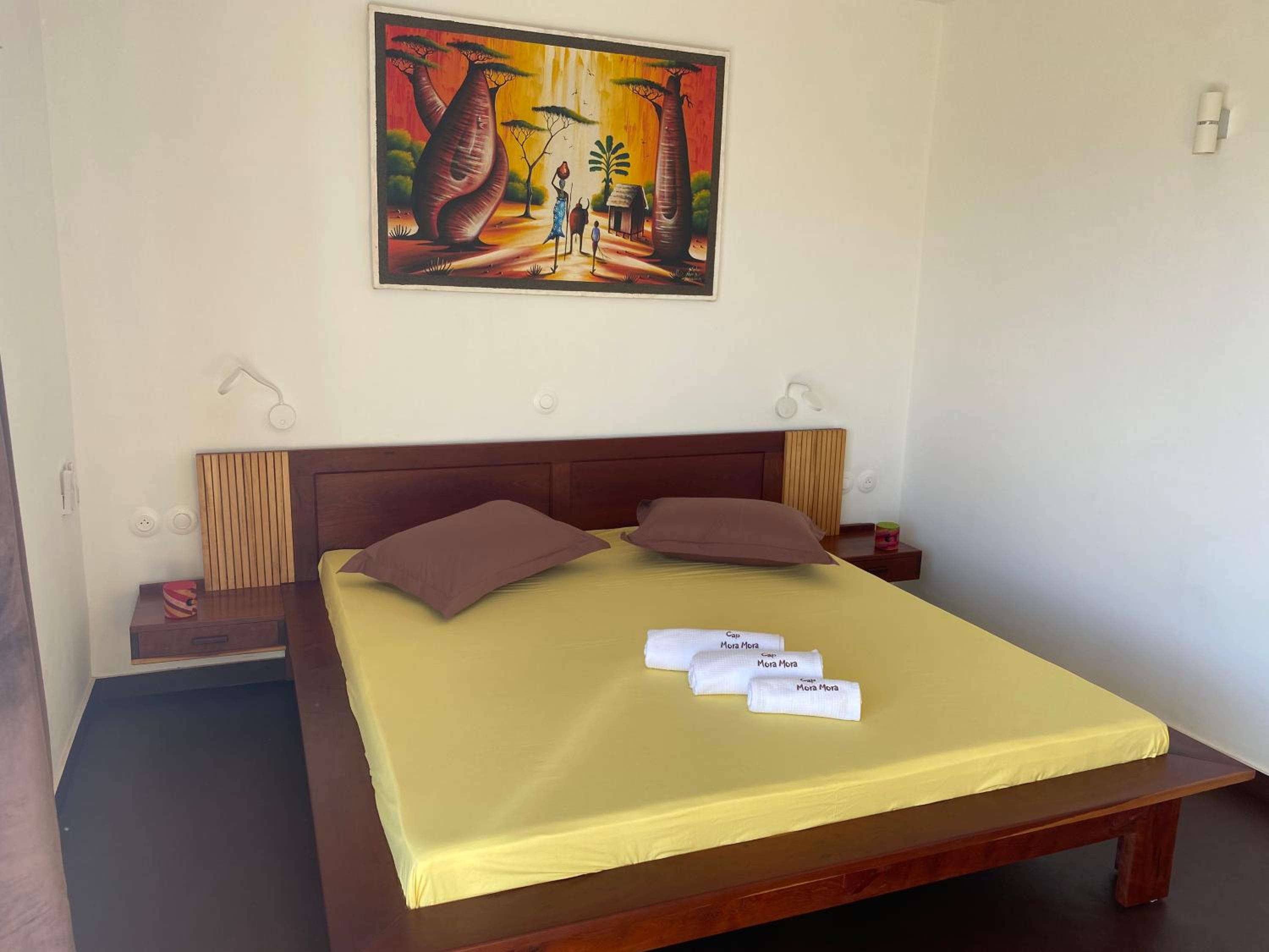 Double Room with Sea View photo 1