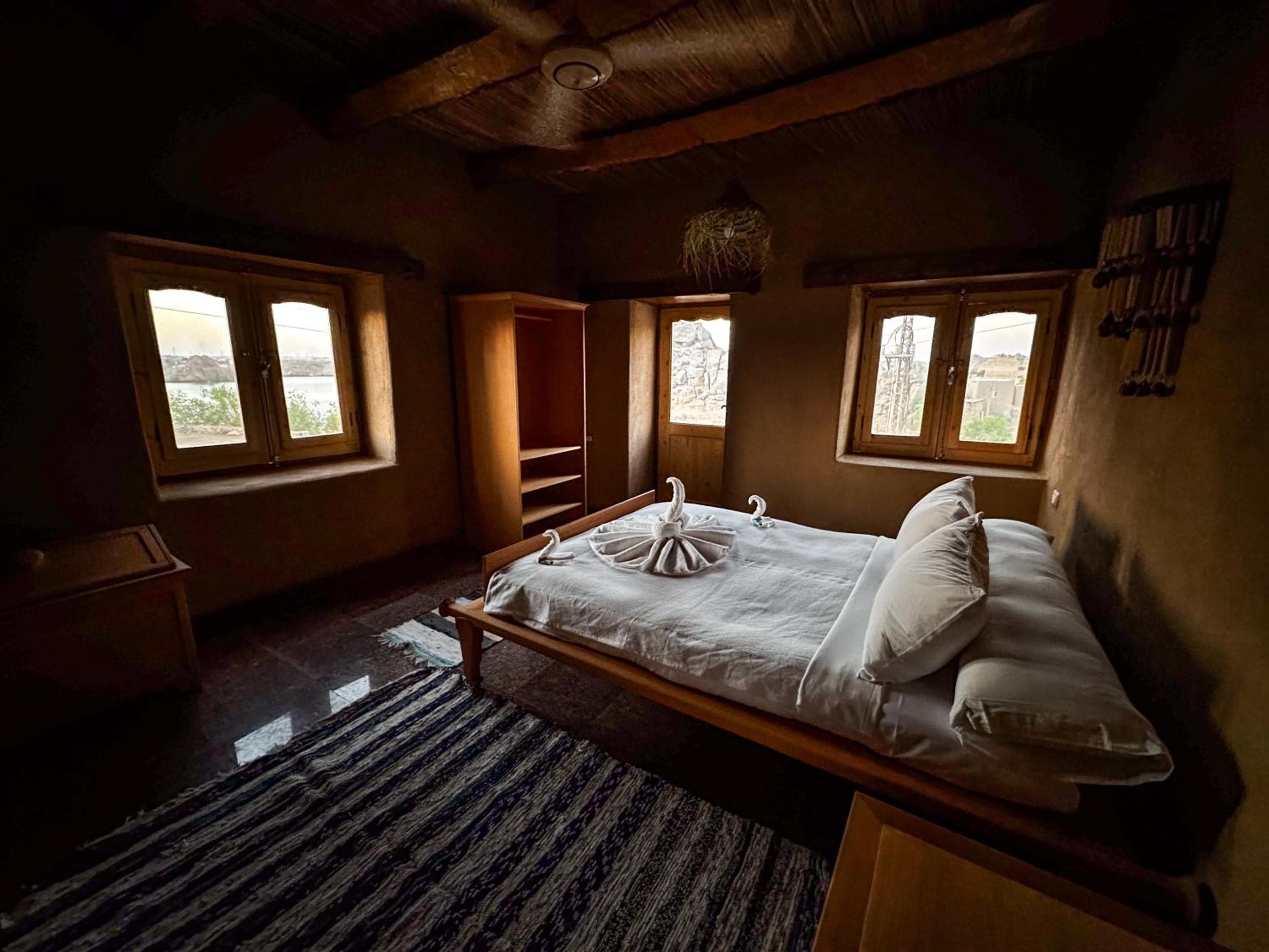 Superior Twin Room with Sea View photo 2