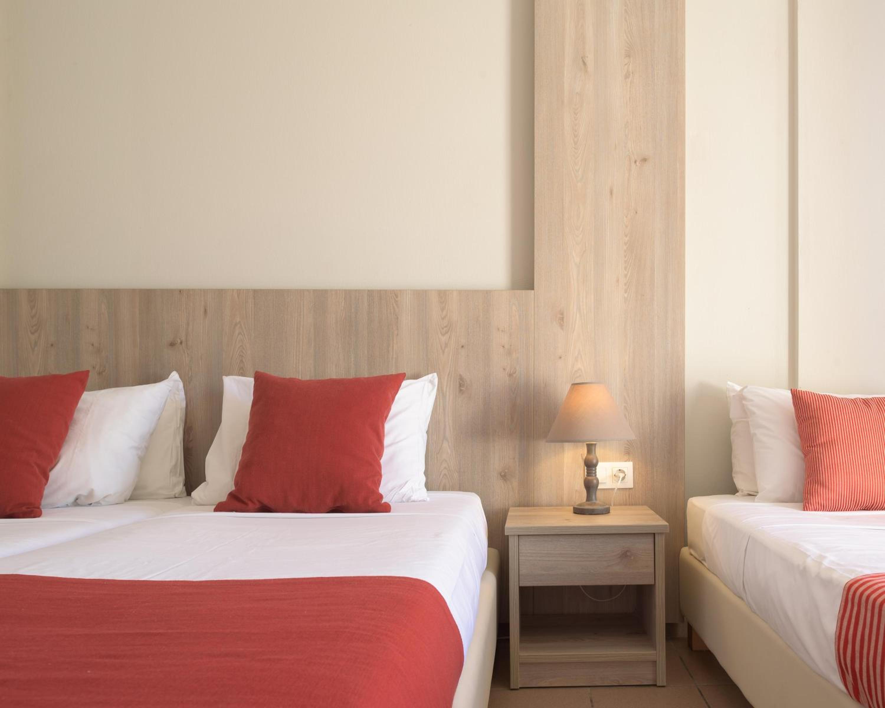 Standard Double or Twin Room with Balcony