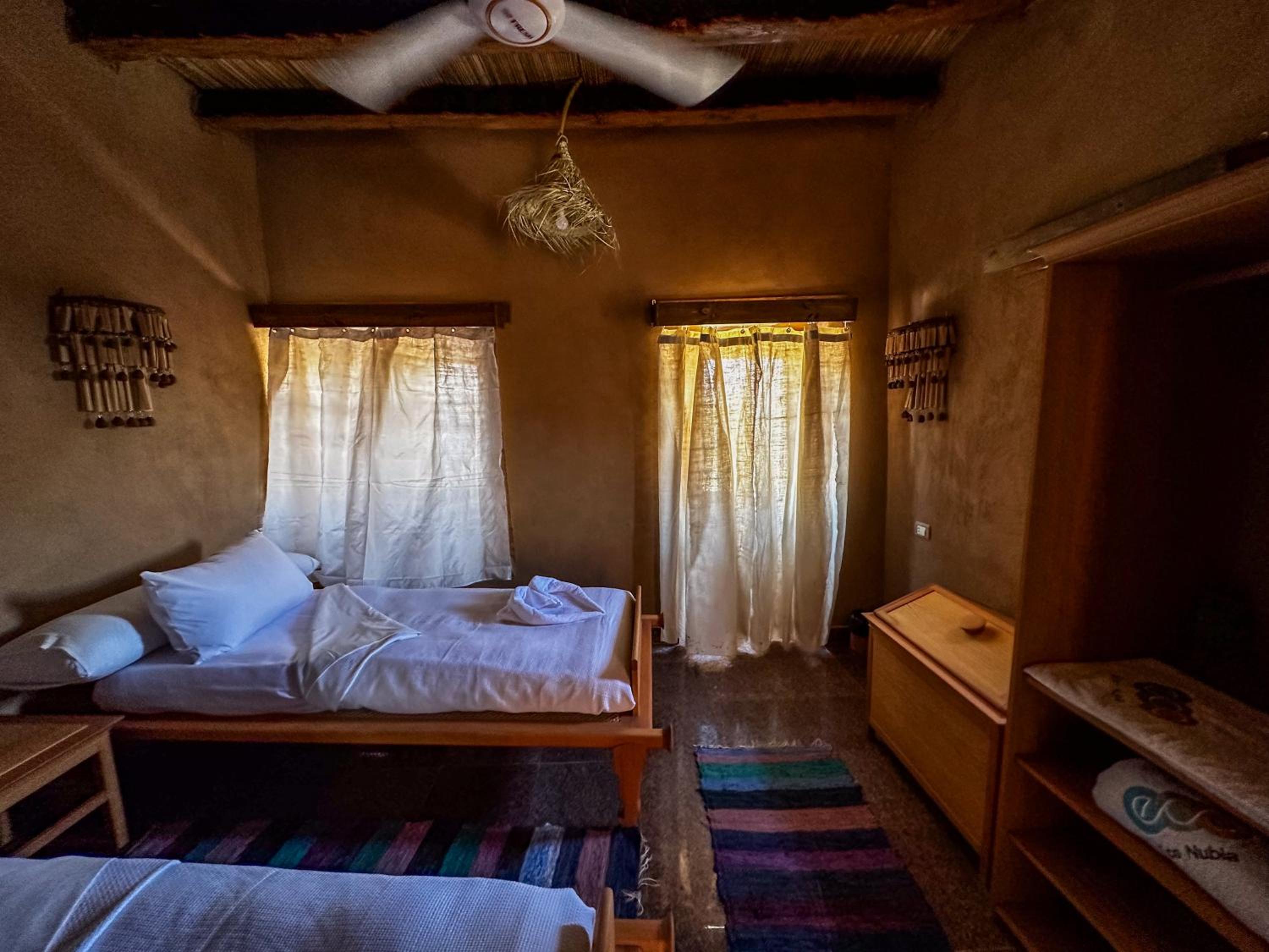 Superior Twin Room with Sea View photo 3