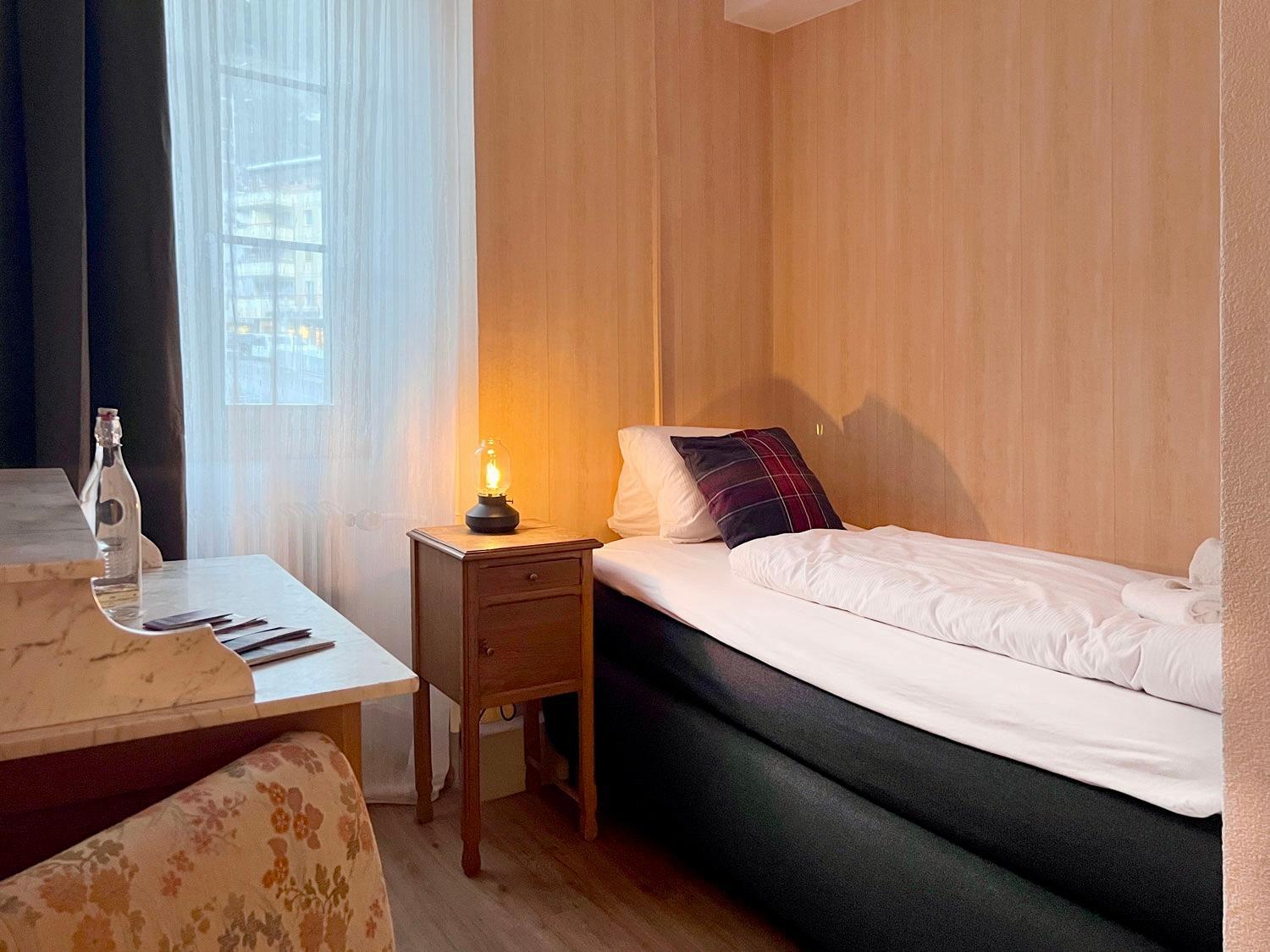 Budget Single Room photo 2
