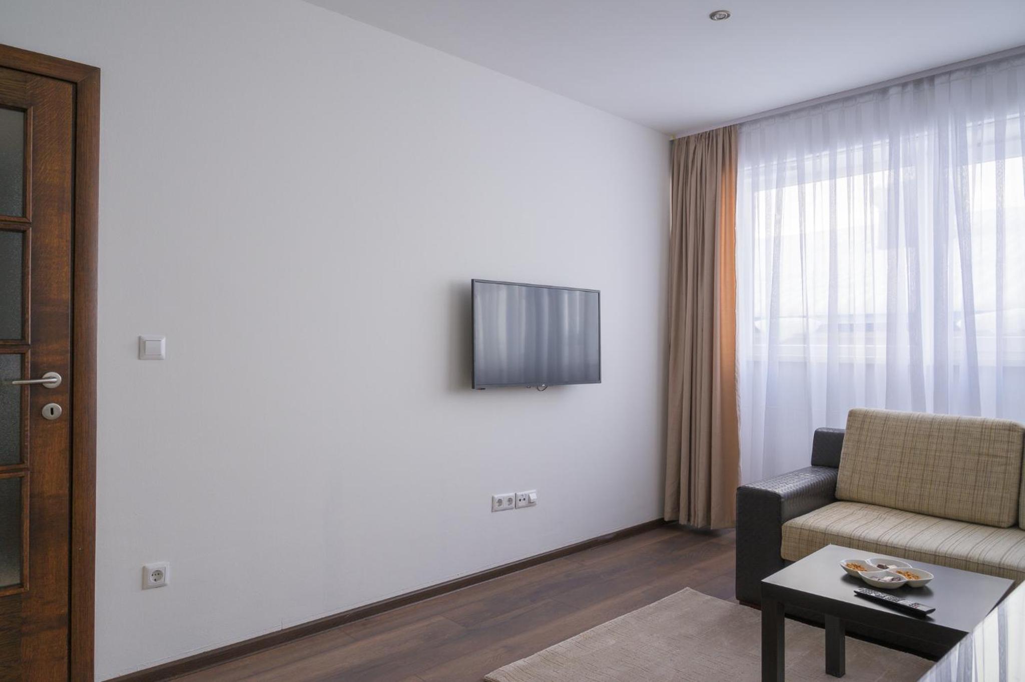 One-Bedroom Apartment photo 2