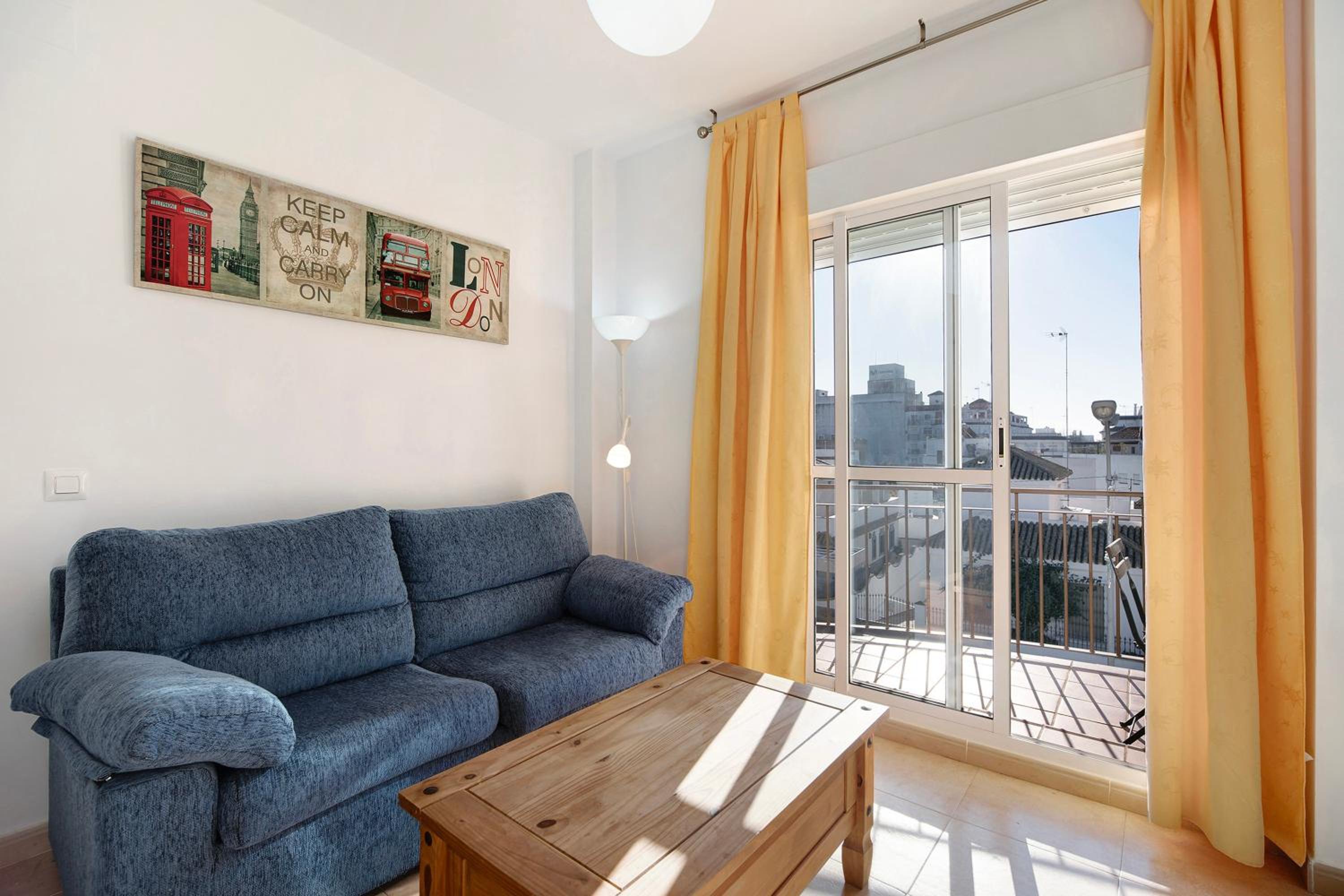 Apartamento Superior de Dos Habitaciones