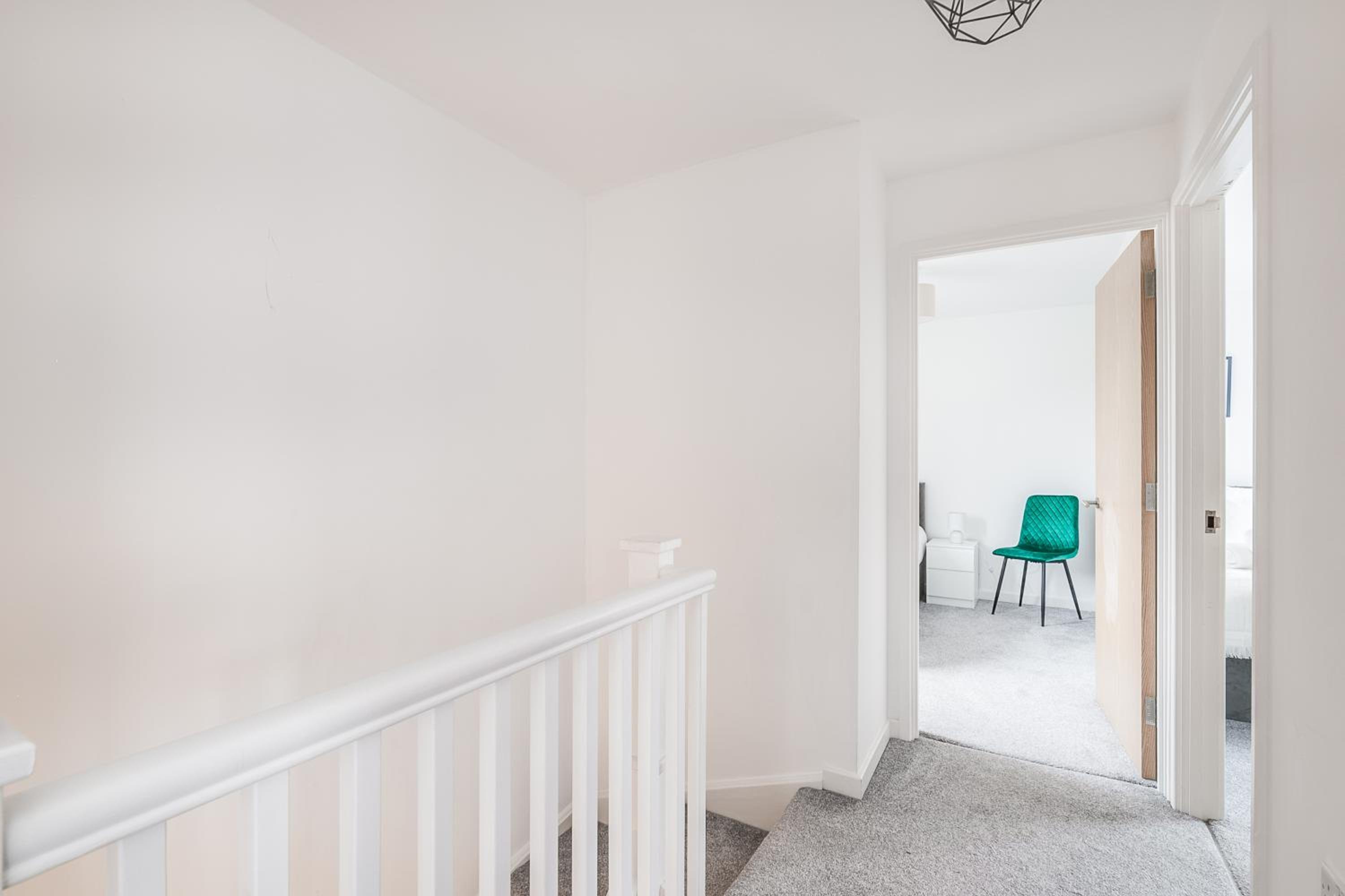 Three-Bedroom House photo 1